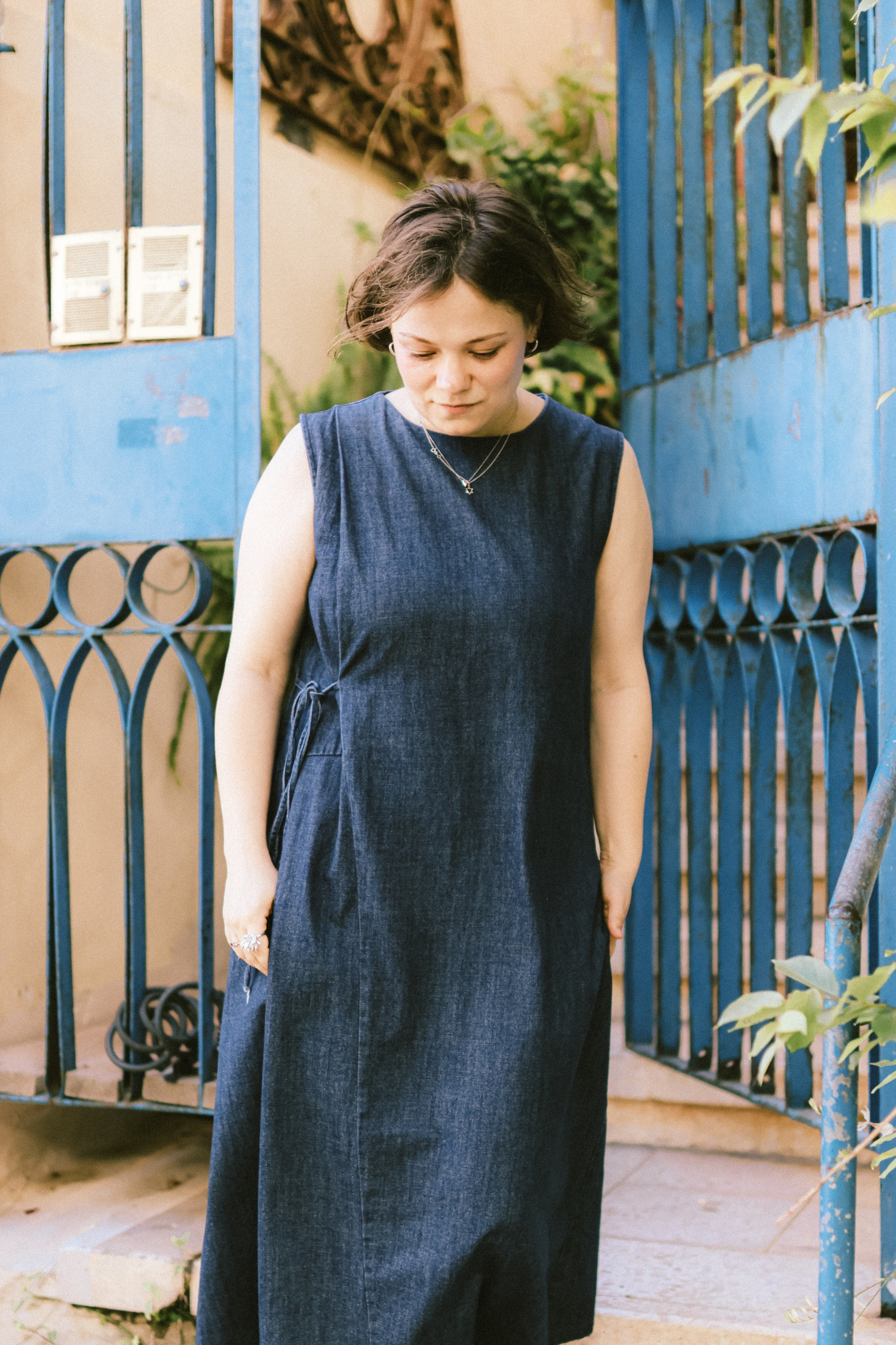 Anna, Tel Aviv | June 2026. Photographer in Israel Alice Milchin