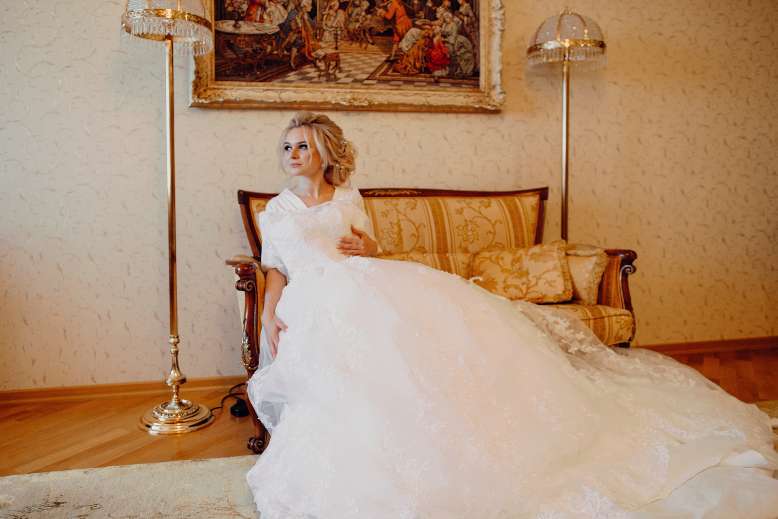 Виолетта и Евгений. Портфолио