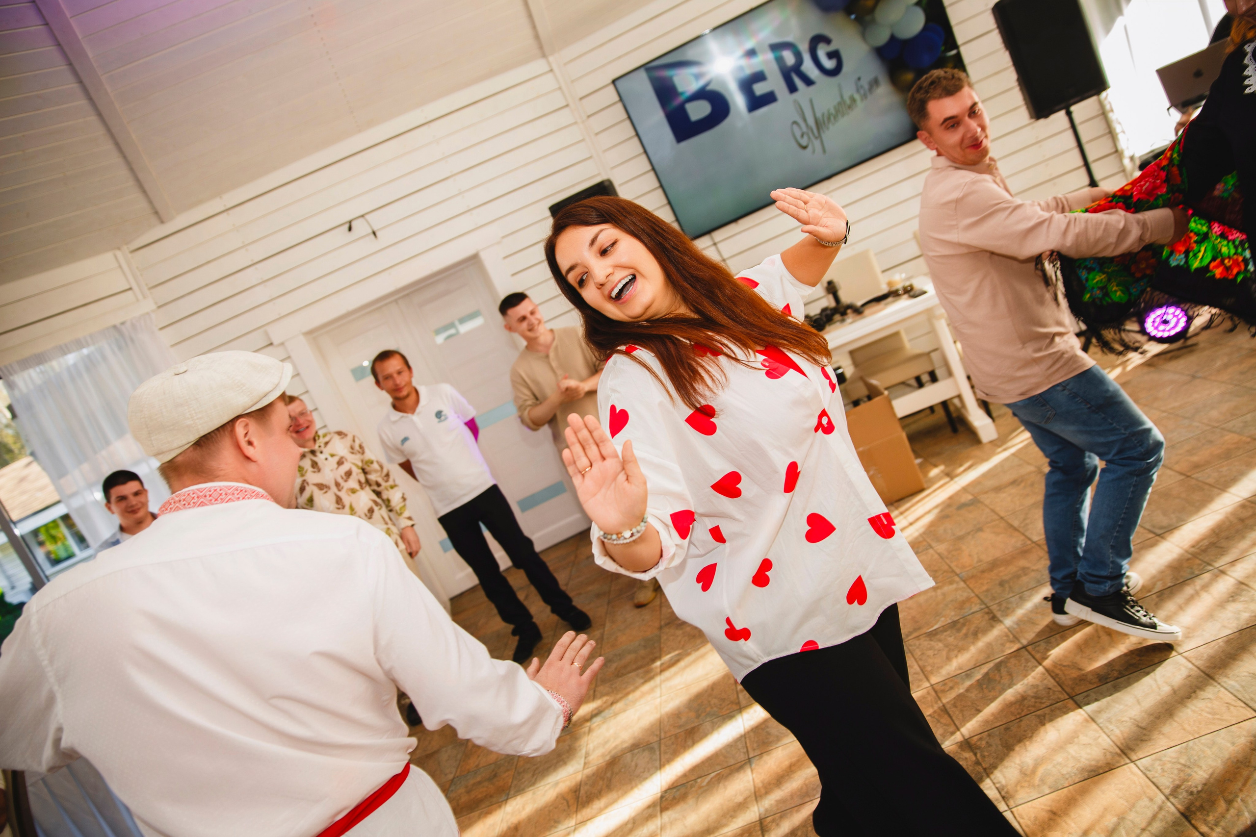 БЕРГ 15 лет. Свадебный и репортажный фотограф в Ярославле Евгений Шовдин