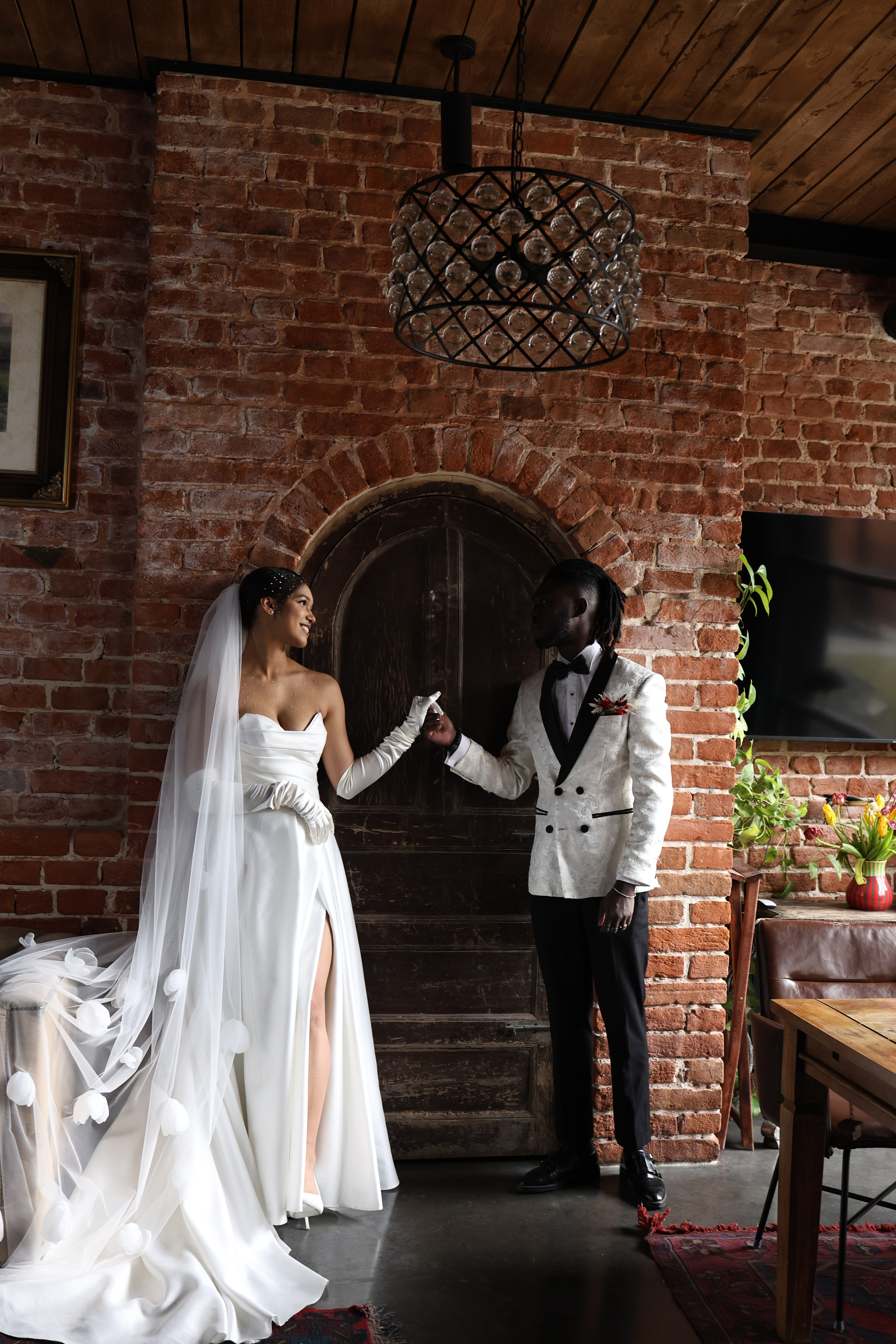 Кристиан и Николь. Свадебный и семейный фотограф в Воронеже Ксения Воротникова