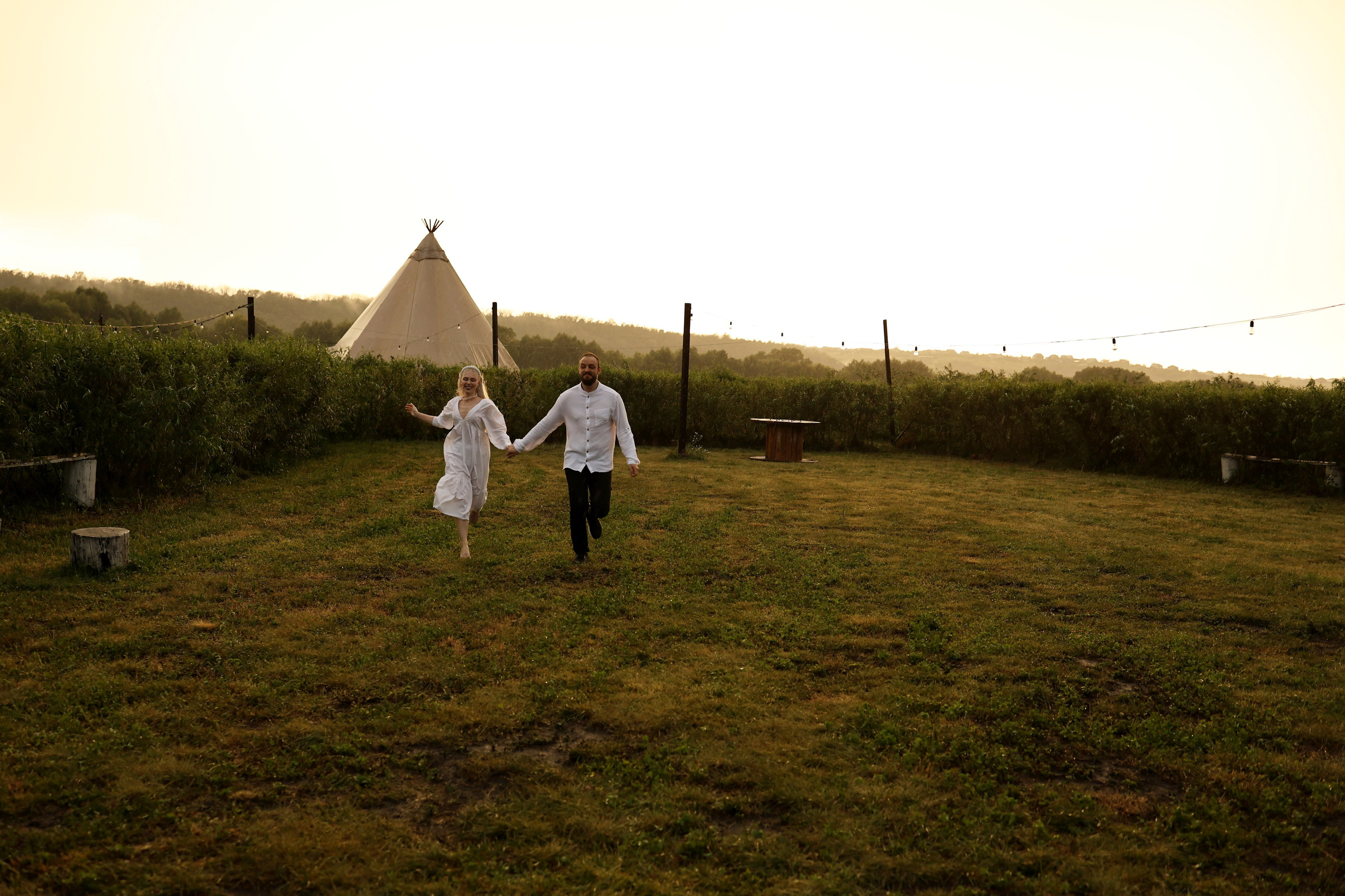 Лавстори в Сыч. Свадебный и семейный фотограф в Воронеже Ксения Воротникова