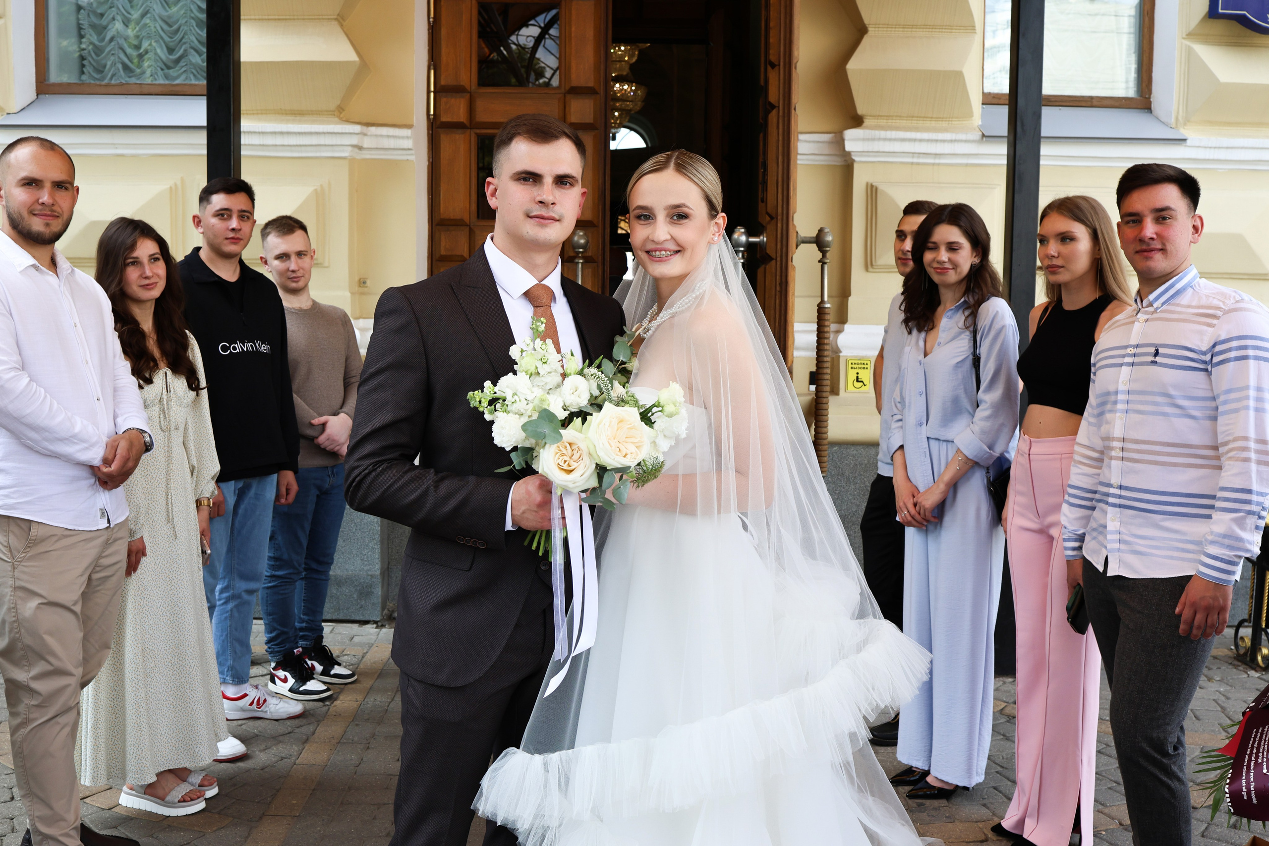Валерия и Сергей. Свадебный и семейный фотограф в Воронеже Ксения Воротникова