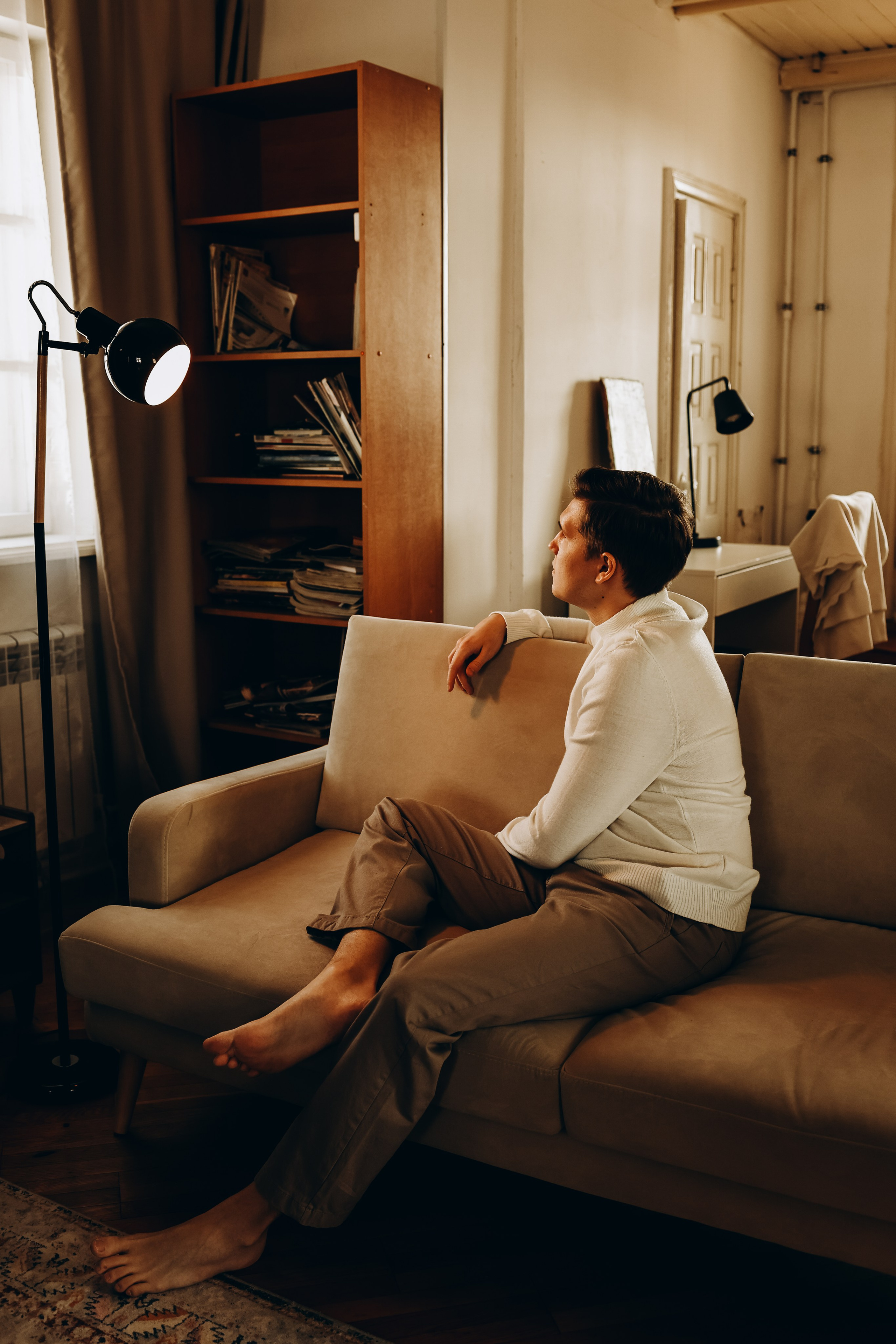 Анастасия и Андрей. Свадебный и семейный фотограф в Воронеже Ксения Воротникова