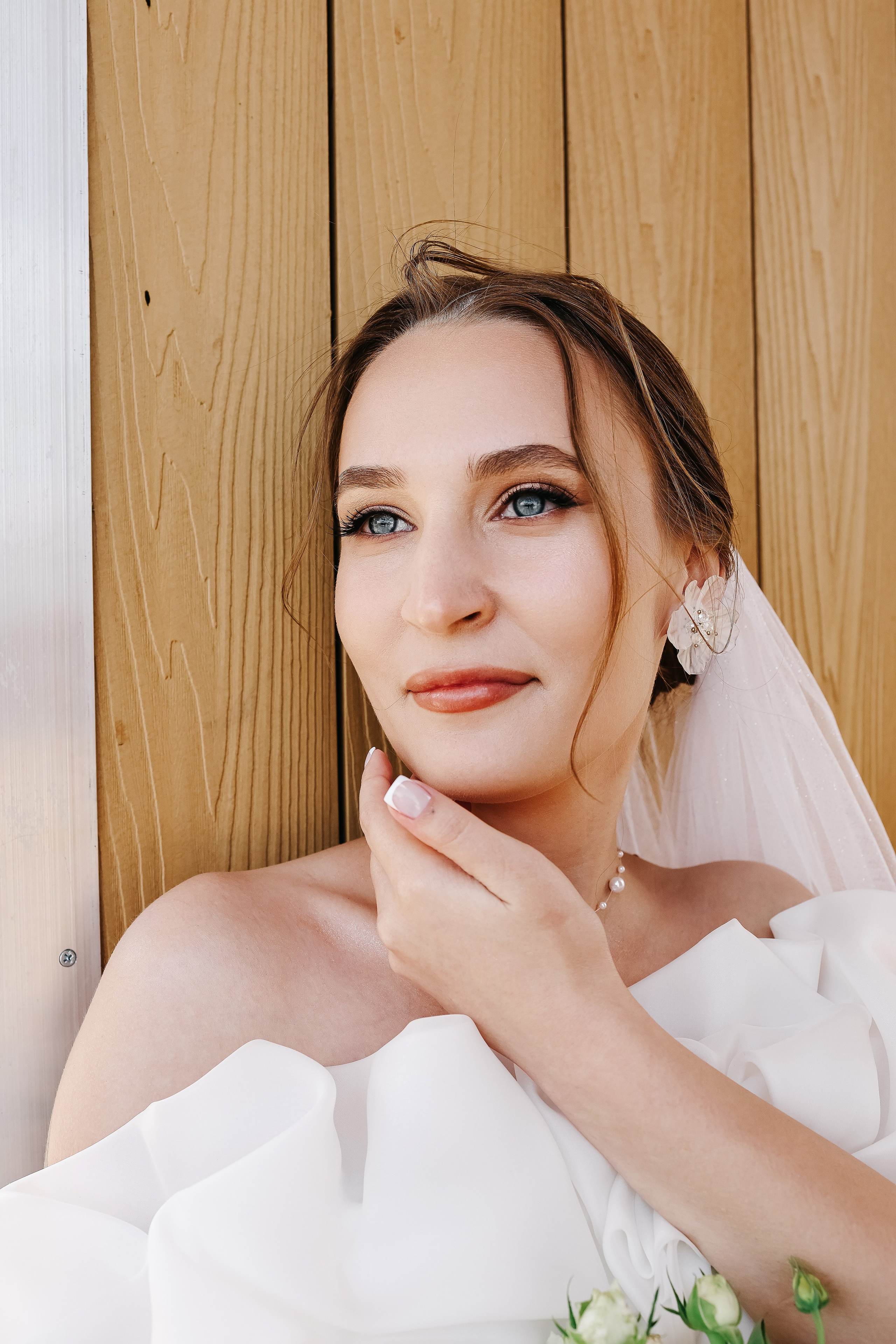 Александра и Денис. Свадебный и семейный фотограф в Воронеже Ксения Воротникова