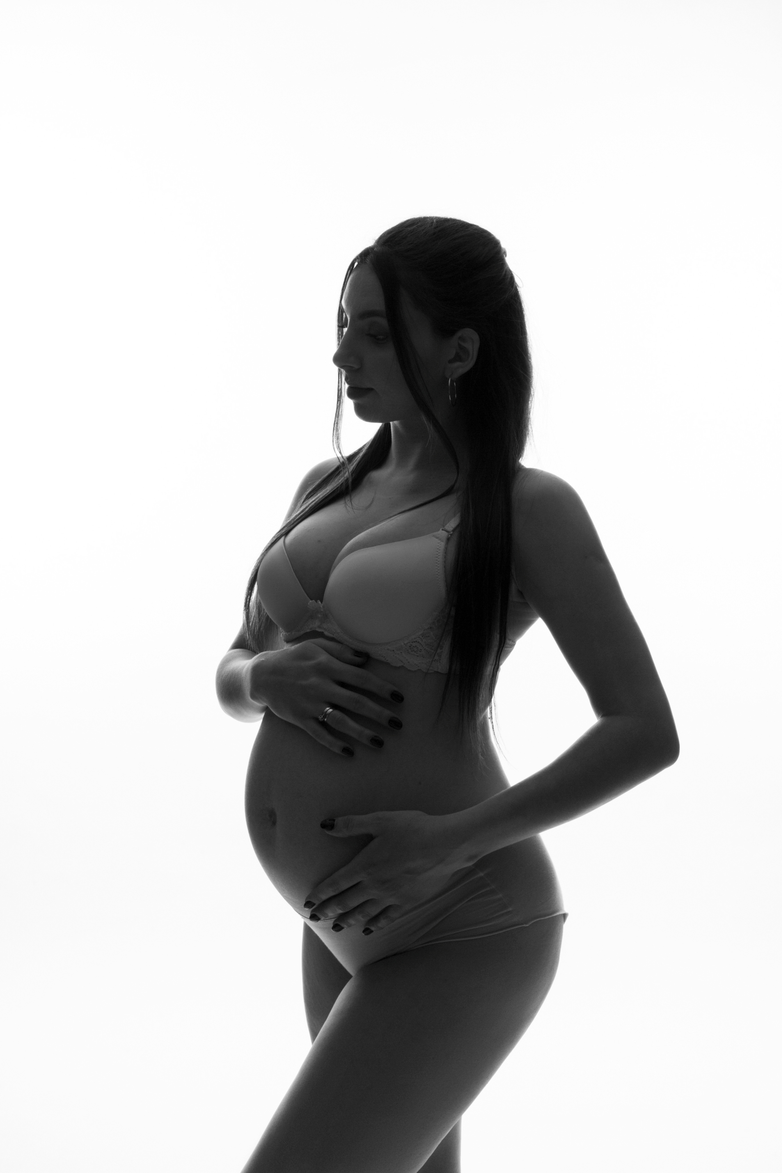 Юлия (силуэтная съемка). Анна Демидец — маркетолог и фотограф в Новошахтинске, Шахтах и Ростове-на-Дону и онлайн по РФ