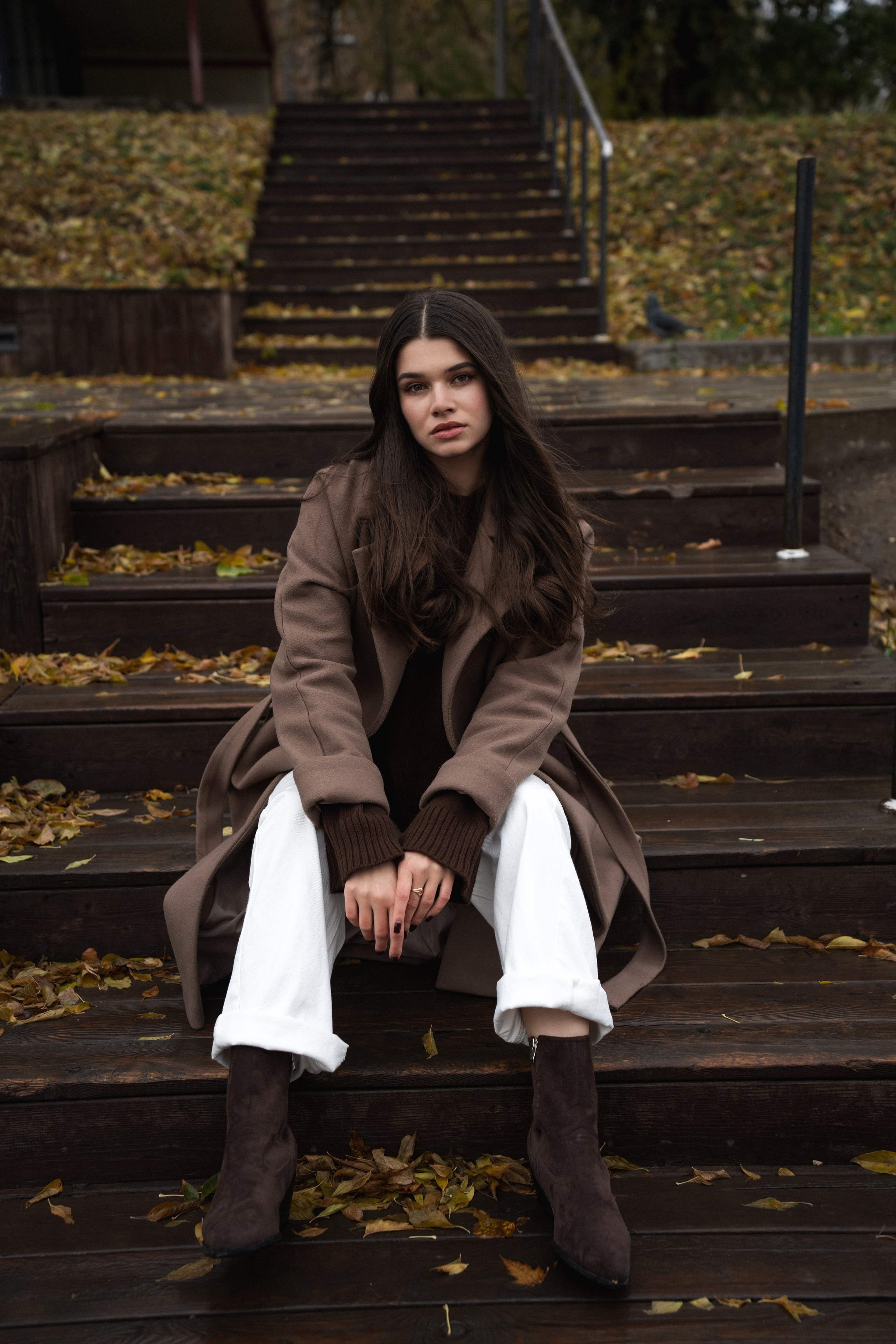 Алина. Индивидуальный и семейный фотограф из Москвы