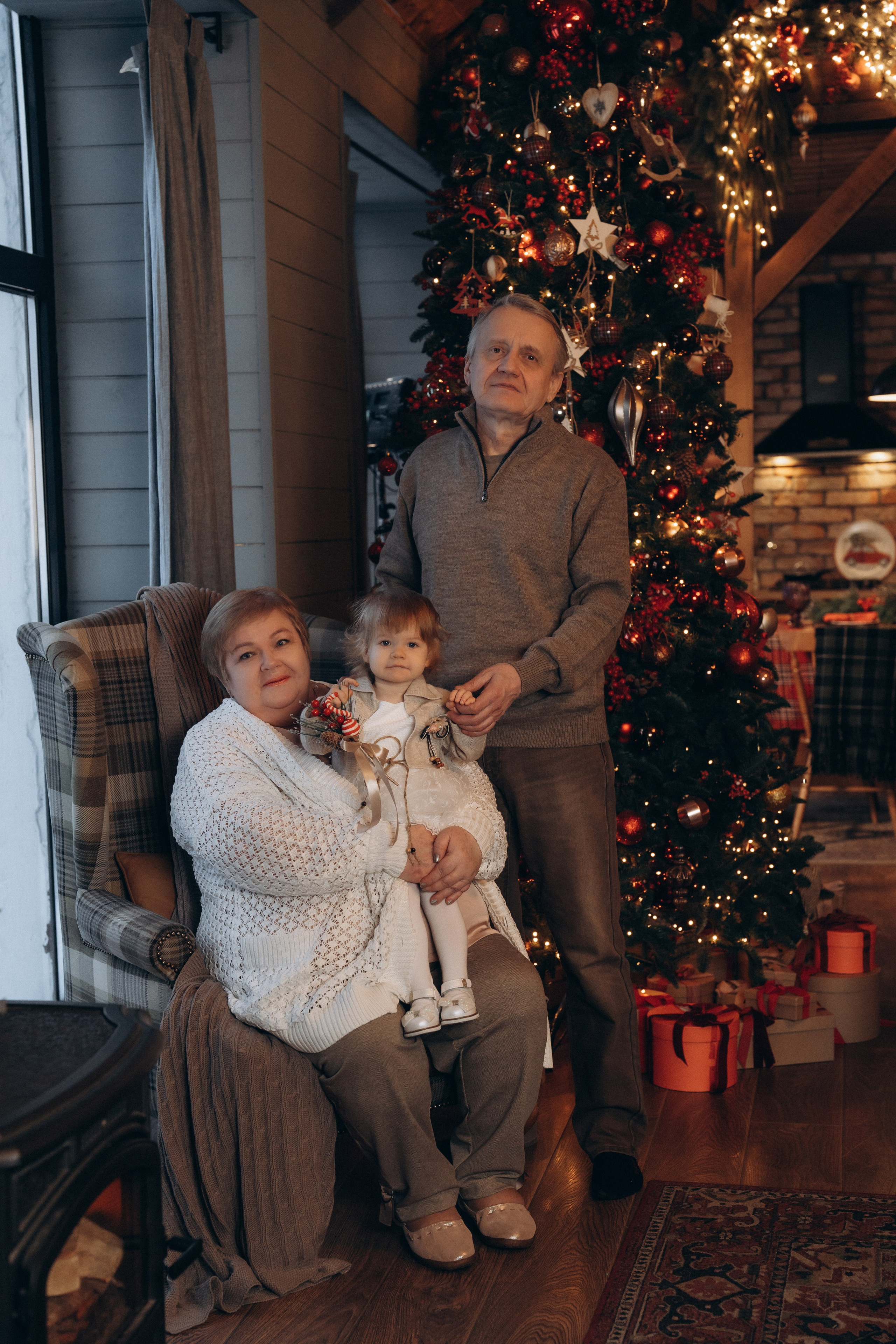 С Новым Годом!. Елизавета Шумик Семейный Фотограф