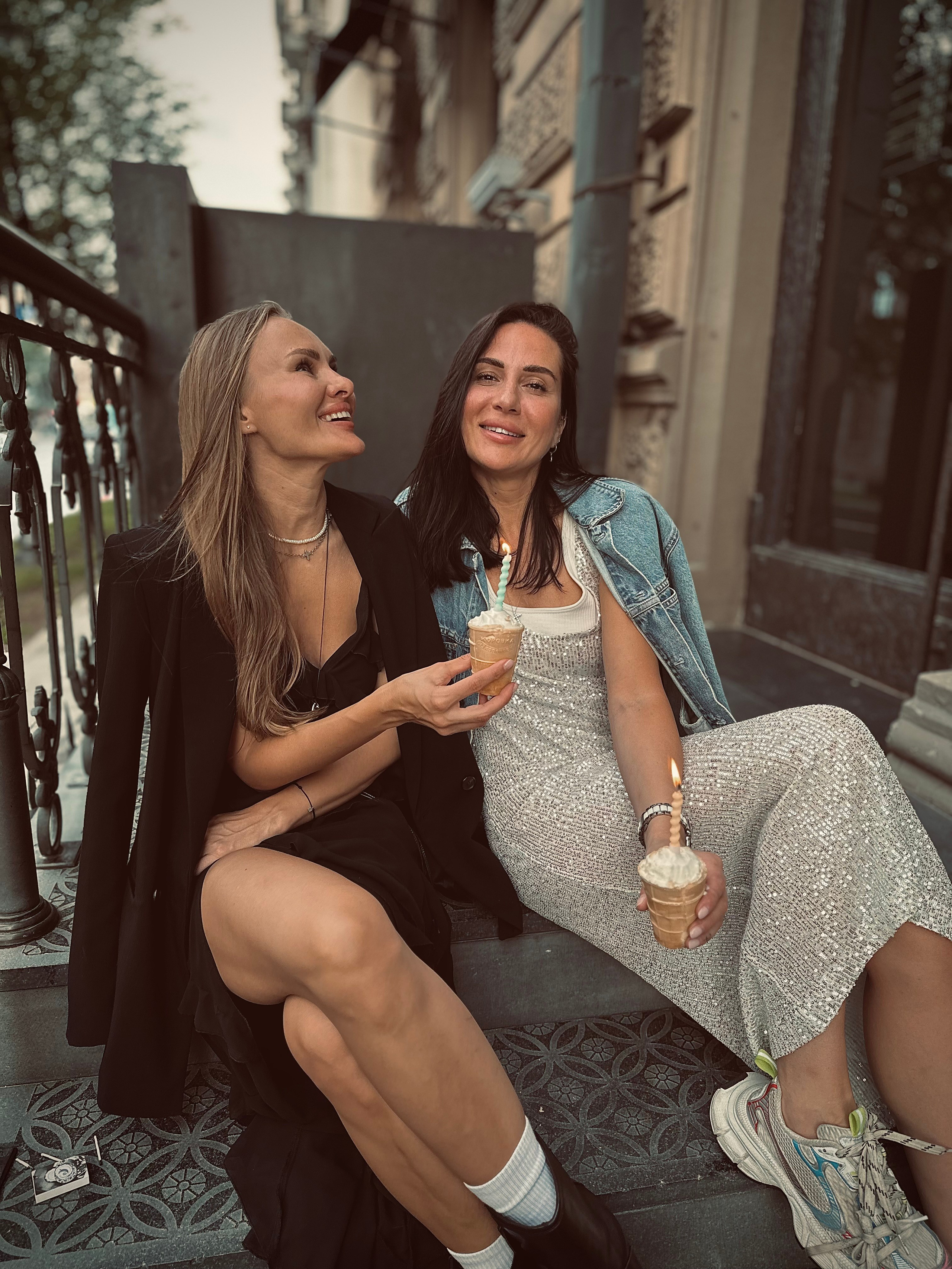 Вечерняя прогулка. КОНТЕНТ |БРЕНД фотограф Санкт-Петербург — Жанна Олтаржевская