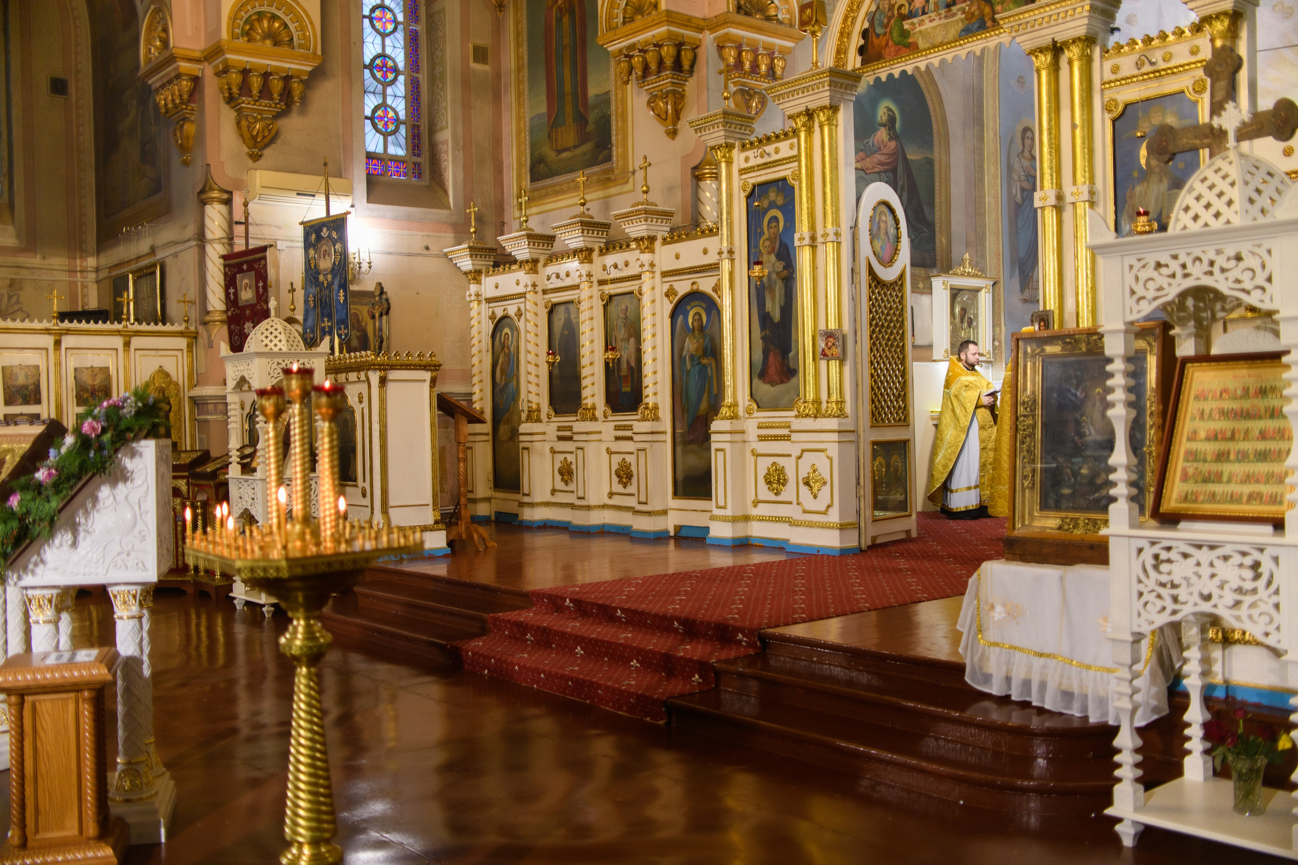 День святого апостола Андрея Первозванного 13.12.2023. Семейный и свадебный фотограф в Феодосии и Коктебеле