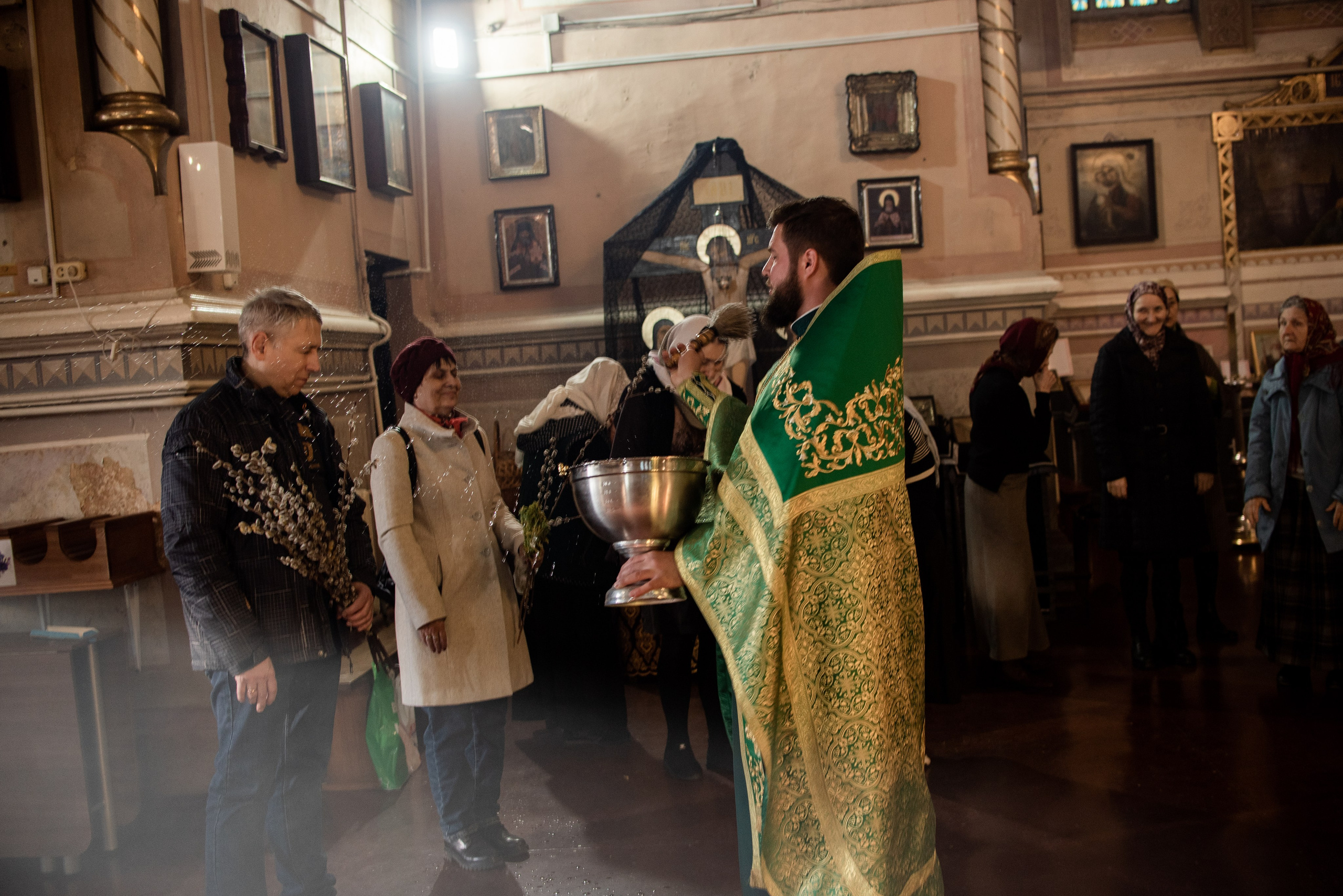 Вербное воскресенье 9.04.2023. Семейный и свадебный фотограф в Феодосии и Коктебеле