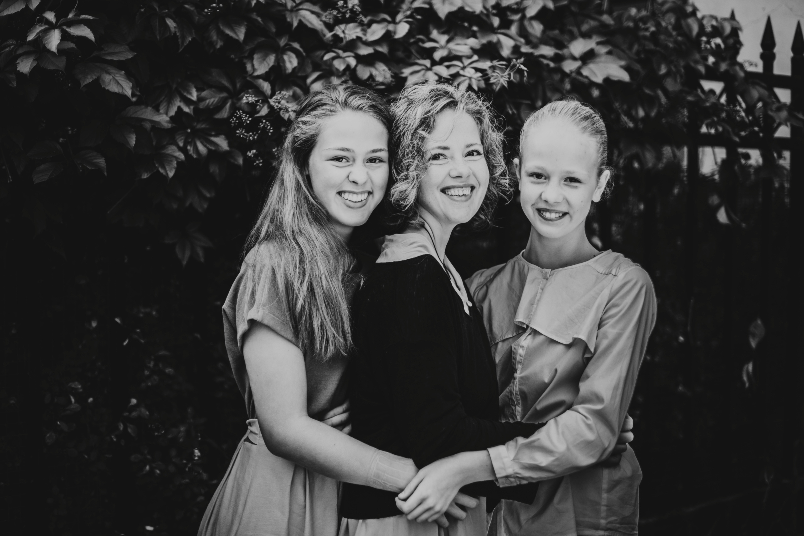 Марина, Софа и Аленка). Детский, свадебный и семейный фотограф Юлия Курбатова, Санкт-Петербург