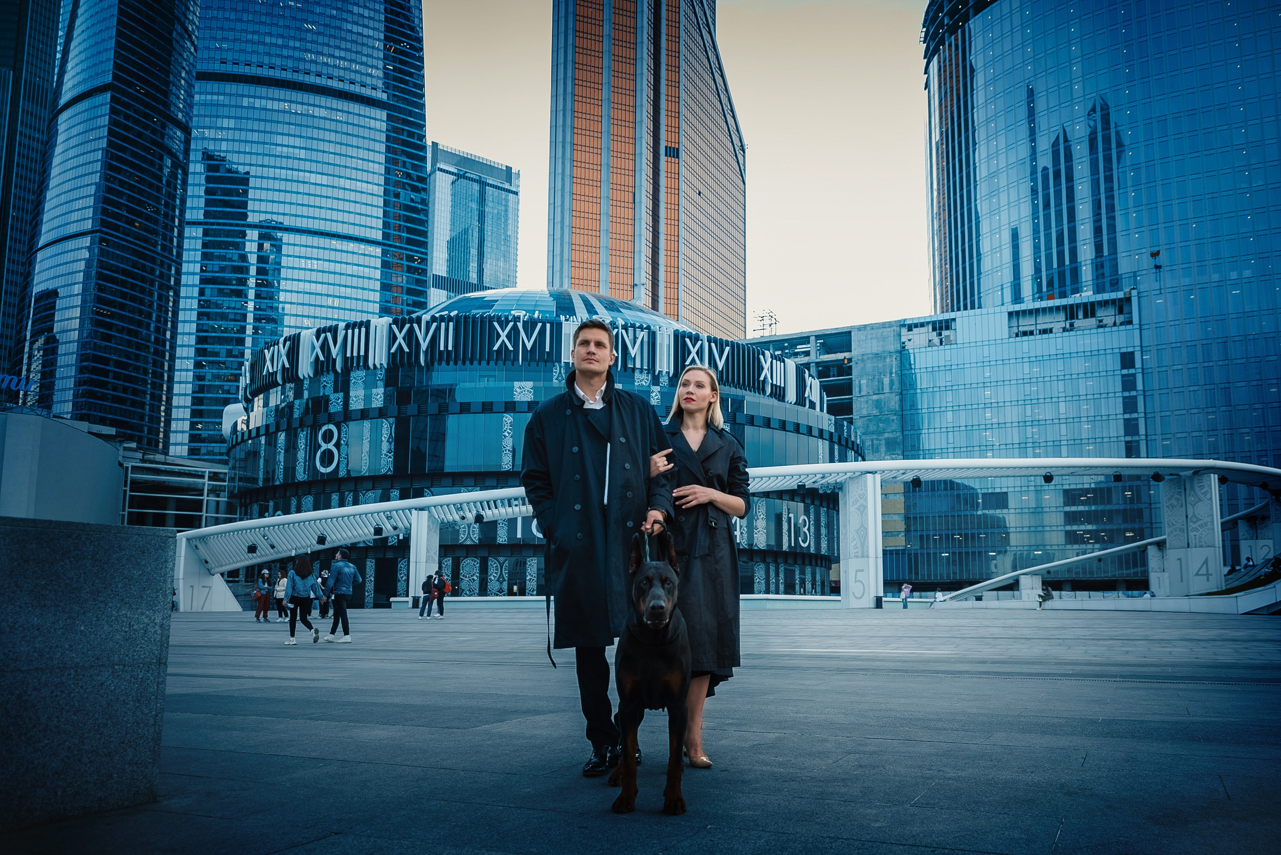 Love story. Фотограф Диана Вальтер