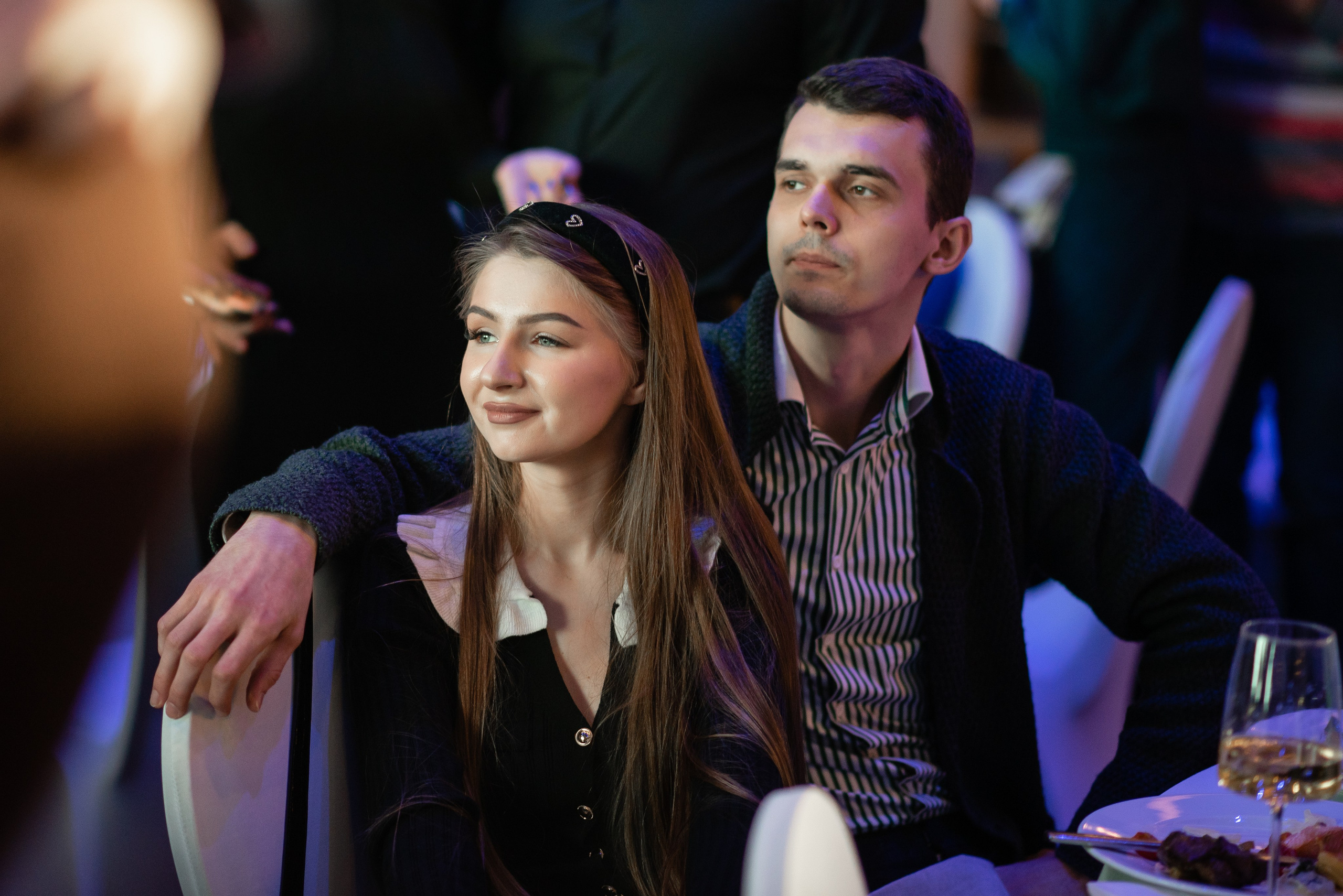 Банкет свадьба. Профессиональный фотограф в Москве Александра Харламова