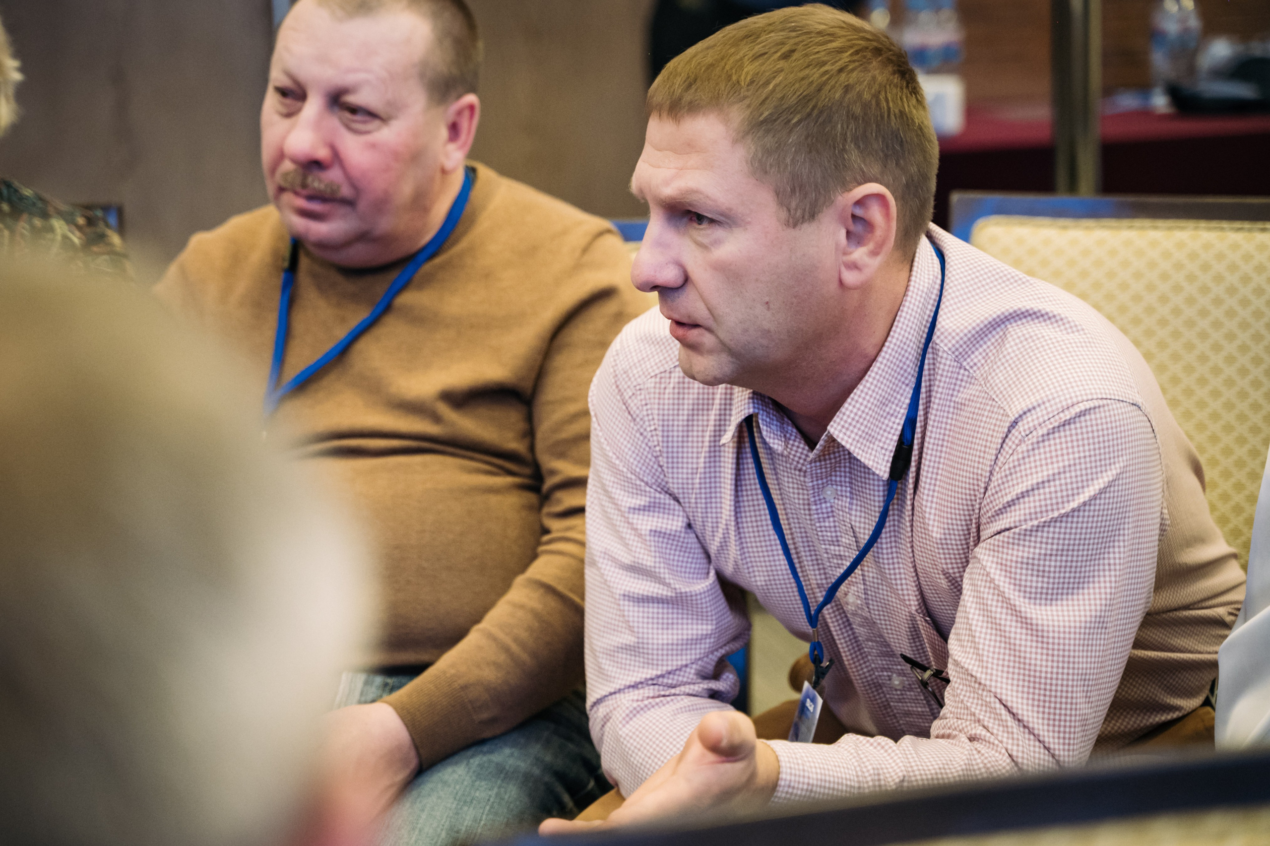 Конференция+корпоратив Авто-ГБО