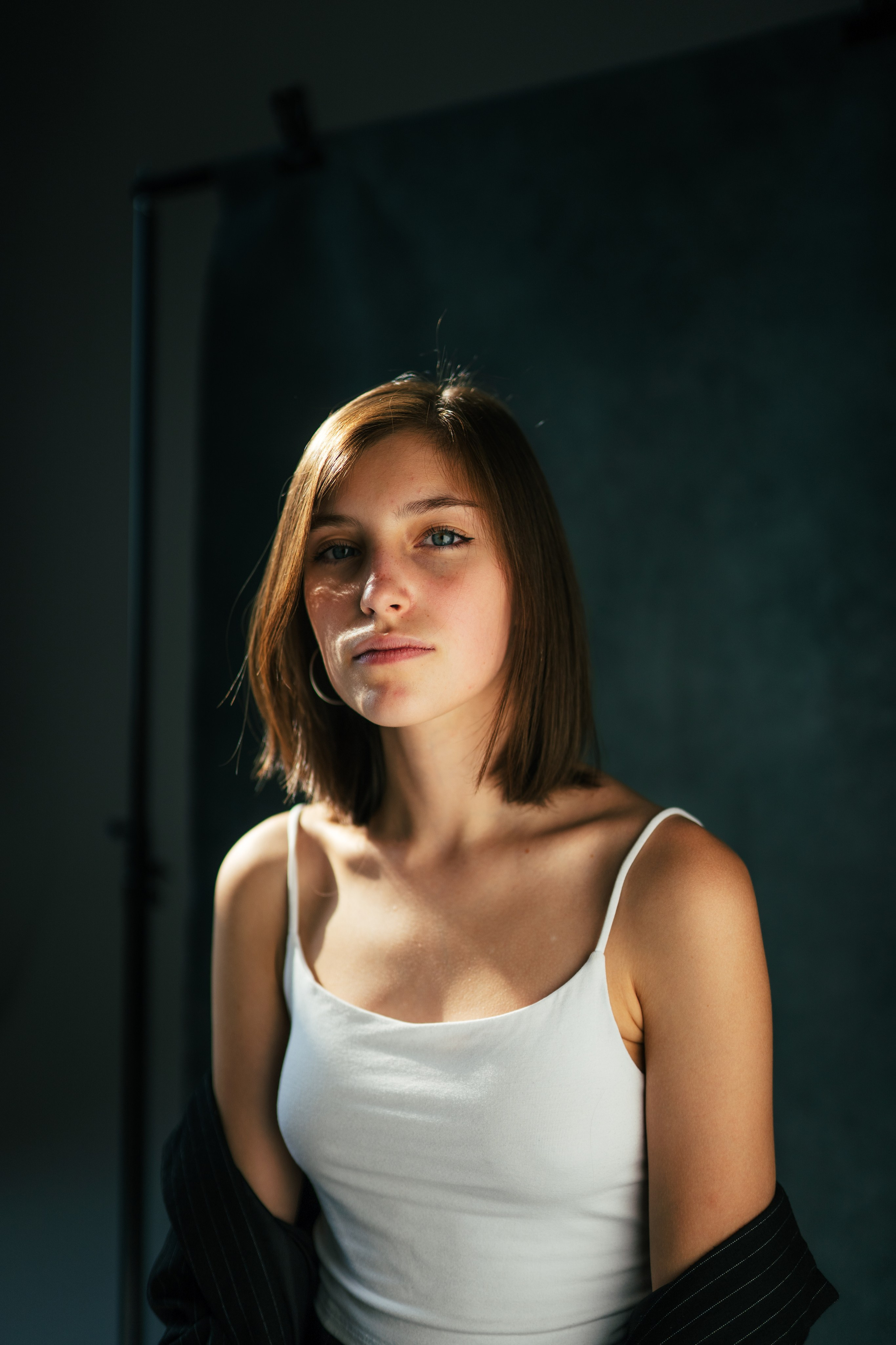 Лиза. Максим Яковлев — фотограф в Москве