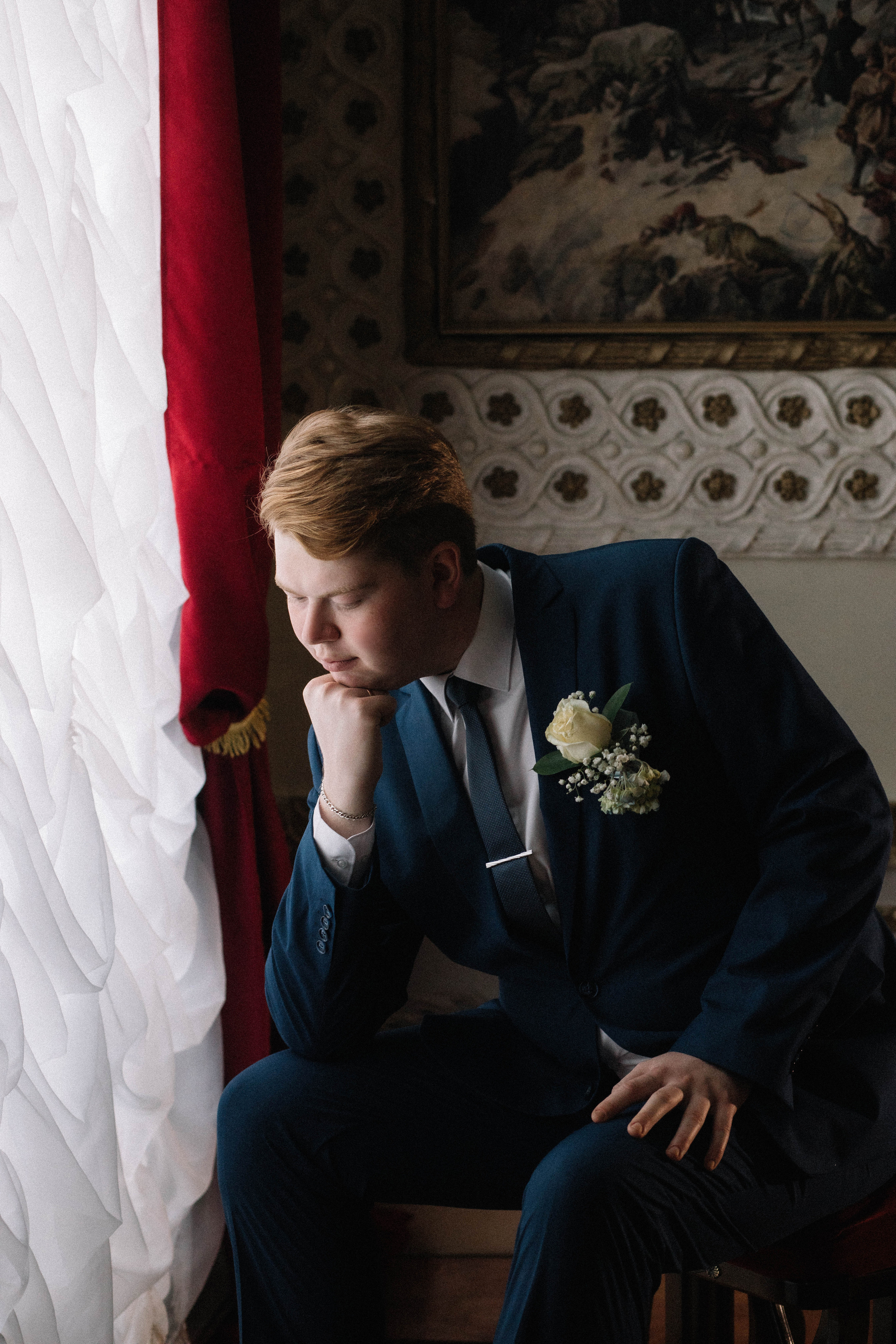 Владимир и Мария. Фотограф Регина Даниловна Усть — Катав