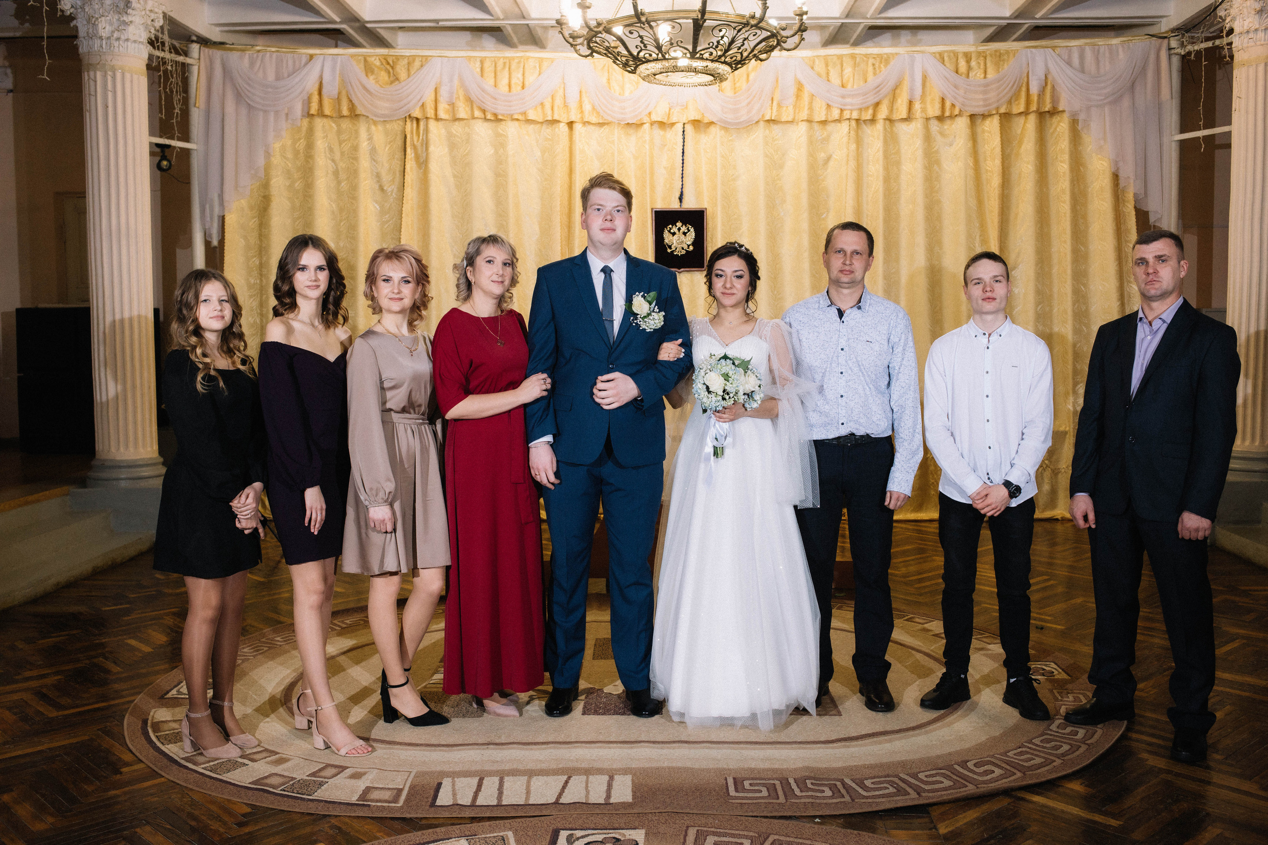 Владимир и Мария. Фотограф Регина Даниловна Усть — Катав