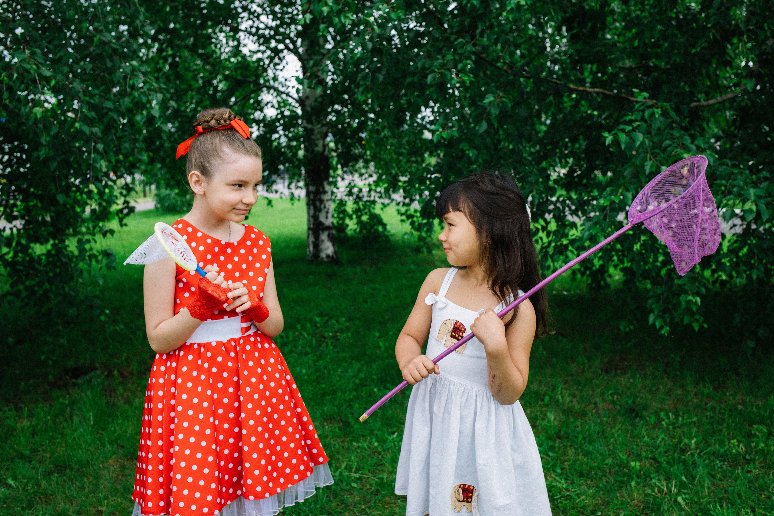 Сады. Фотограф Регина Даниловна Усть — Катав