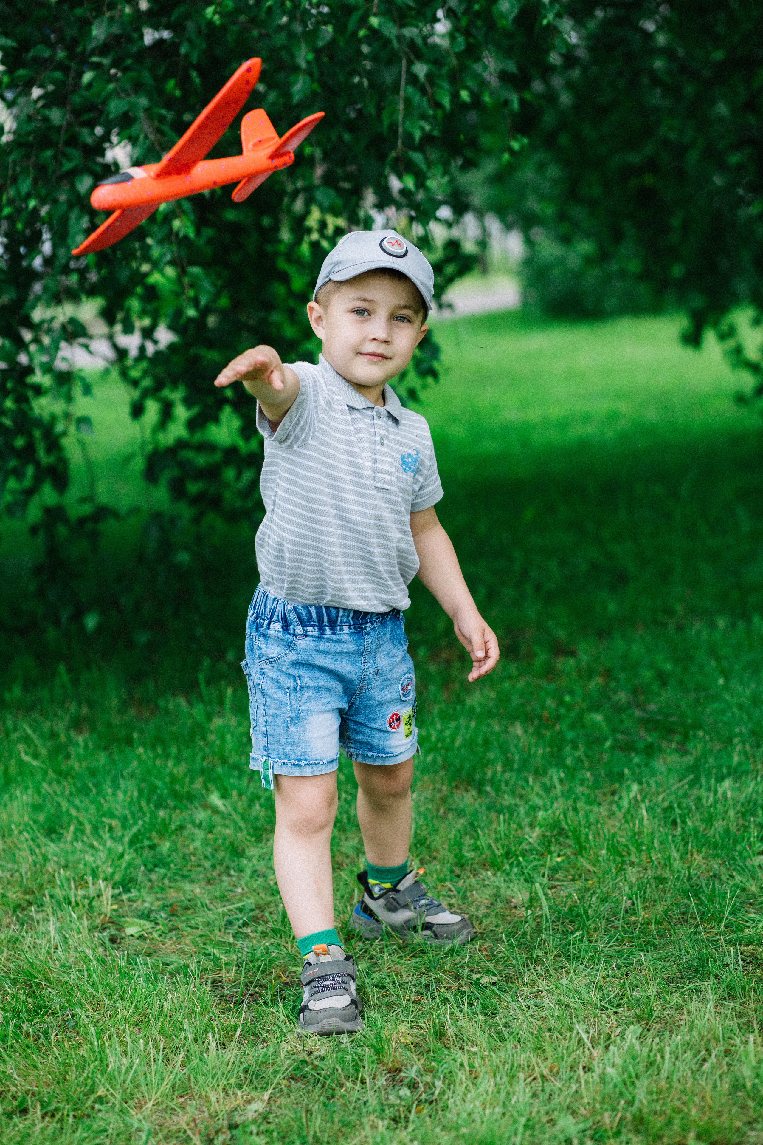 Сады. Фотограф Регина Даниловна Усть — Катав