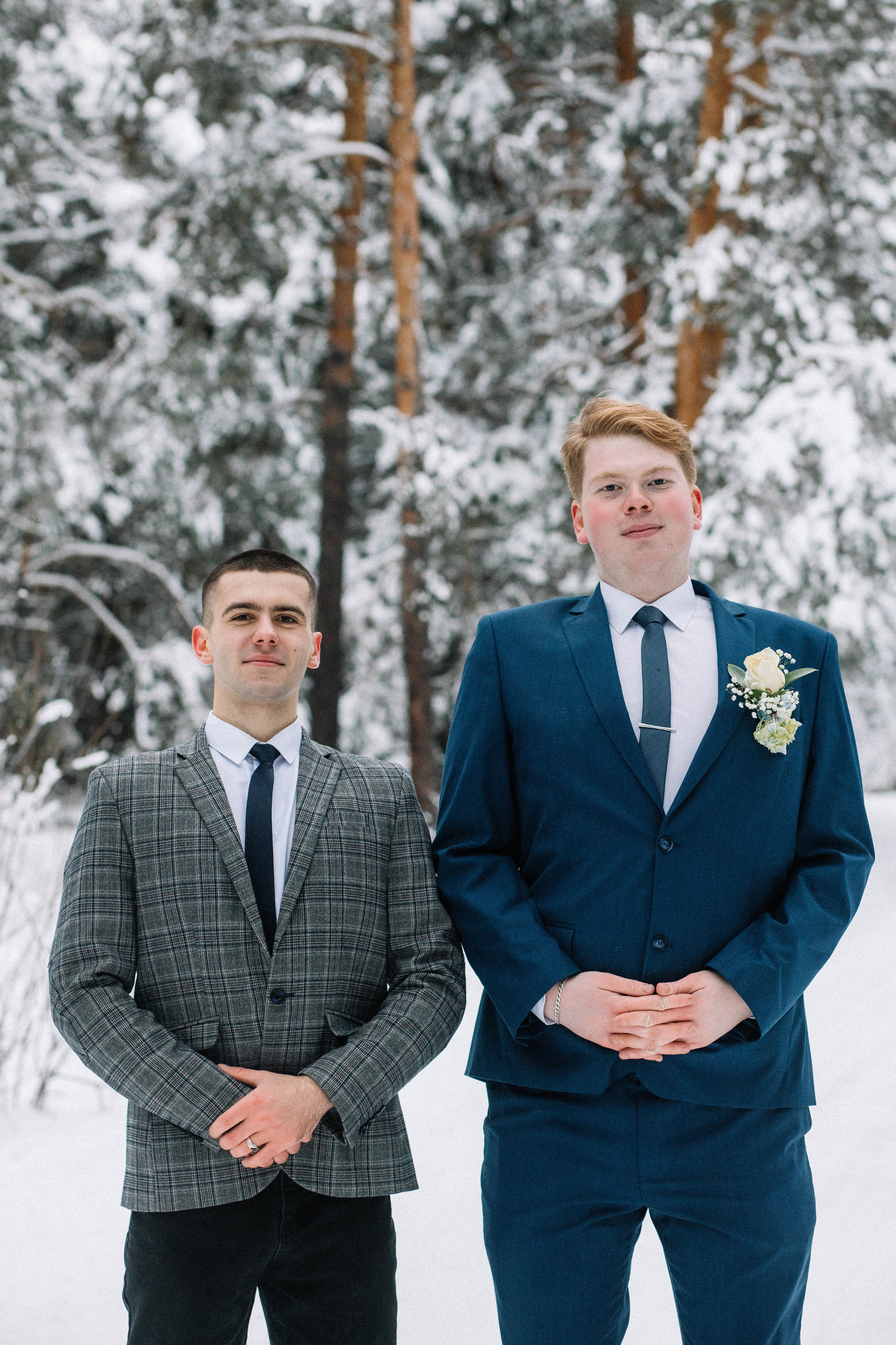 Владимир и Мария. Фотограф Регина Даниловна Усть — Катав