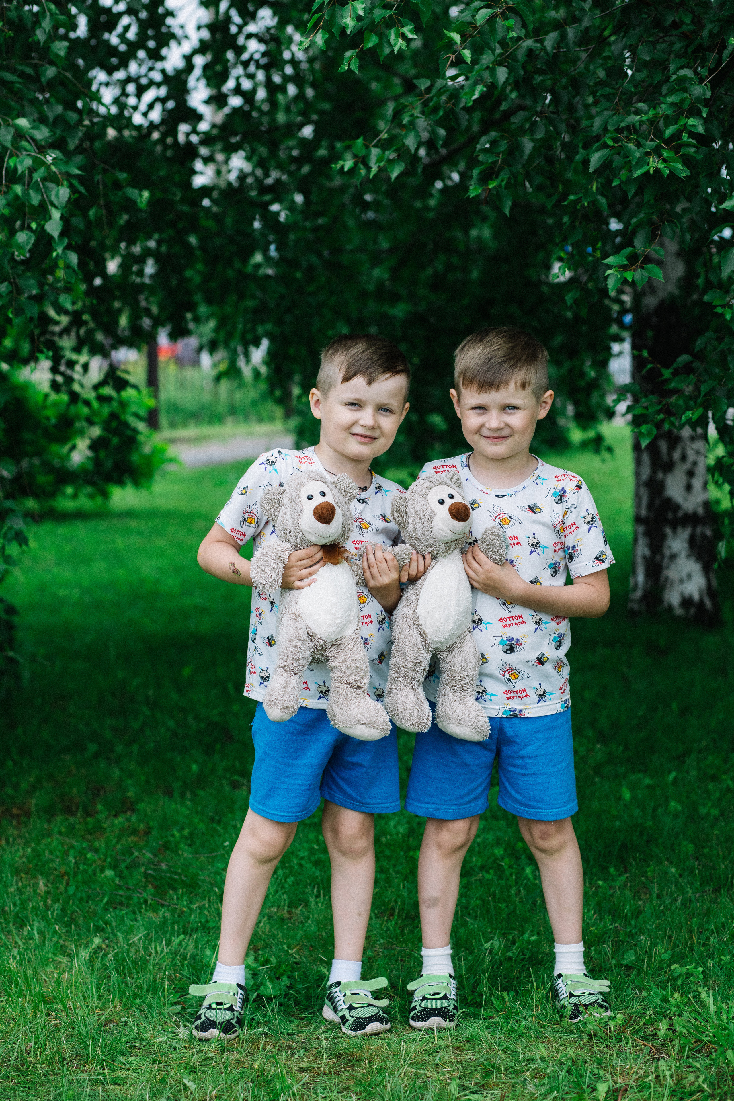 Сады. Фотограф Регина Даниловна Усть — Катав