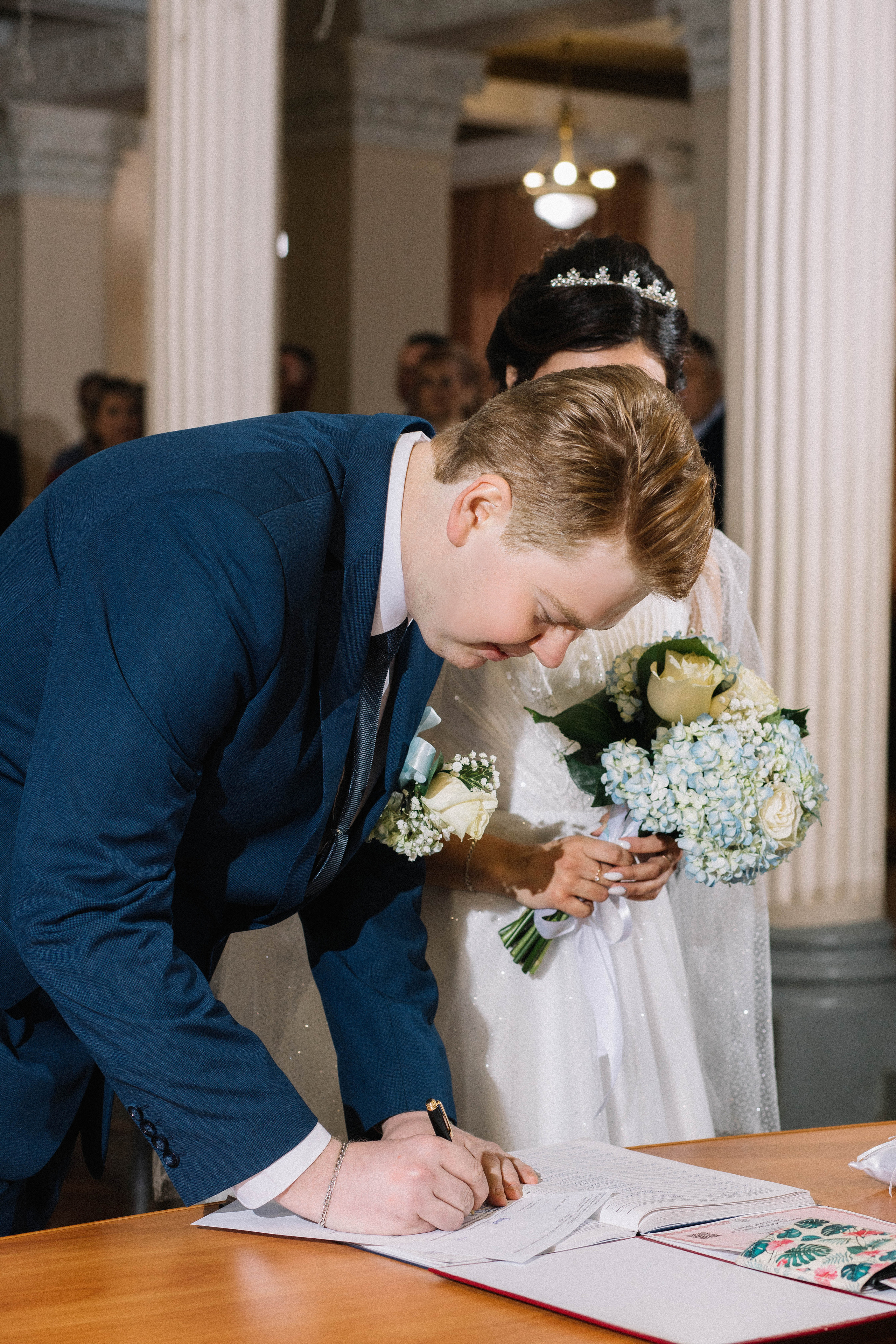 Владимир и Мария. Фотограф Регина Даниловна Усть — Катав