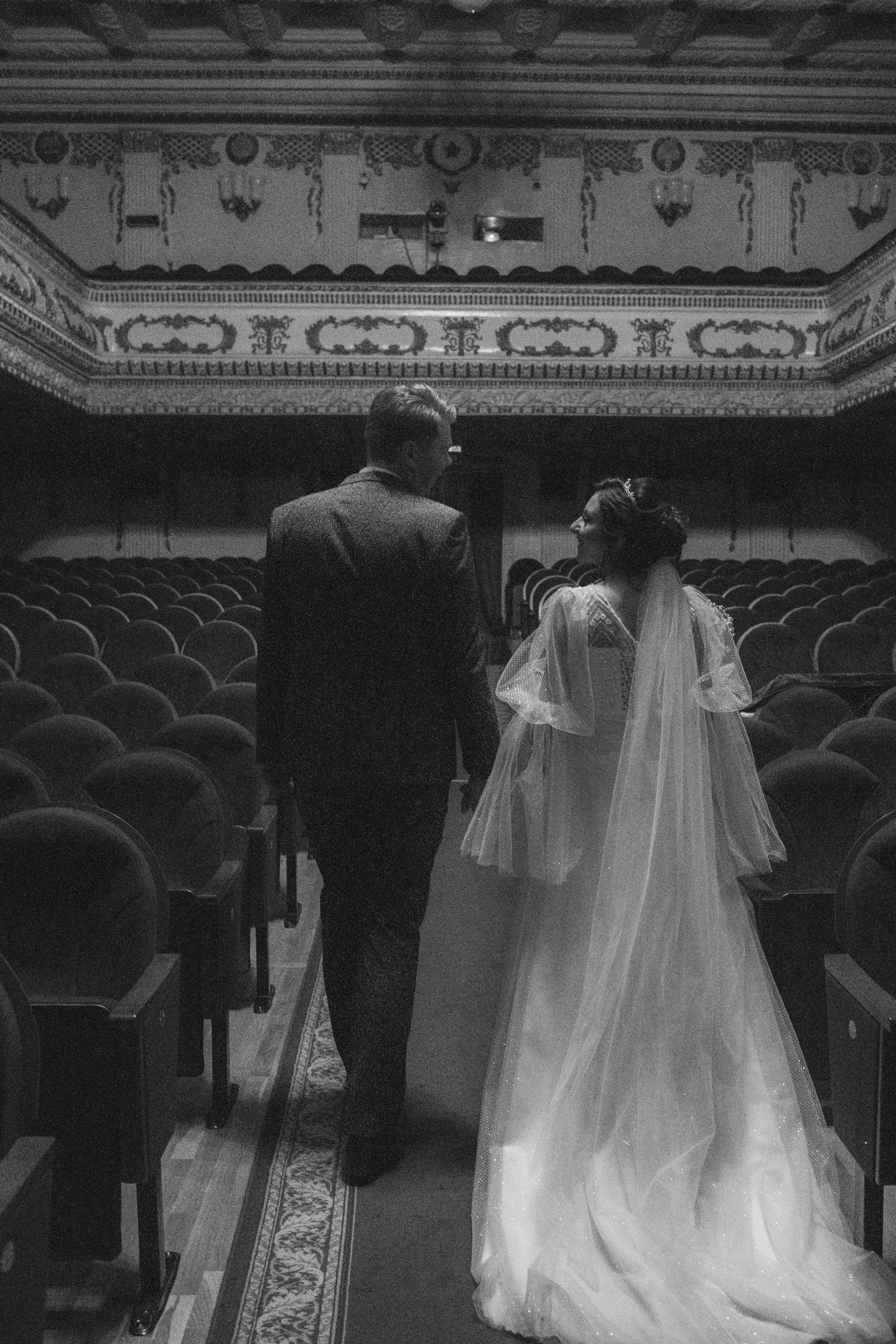 Владимир и Мария. Фотограф Регина Даниловна Усть — Катав