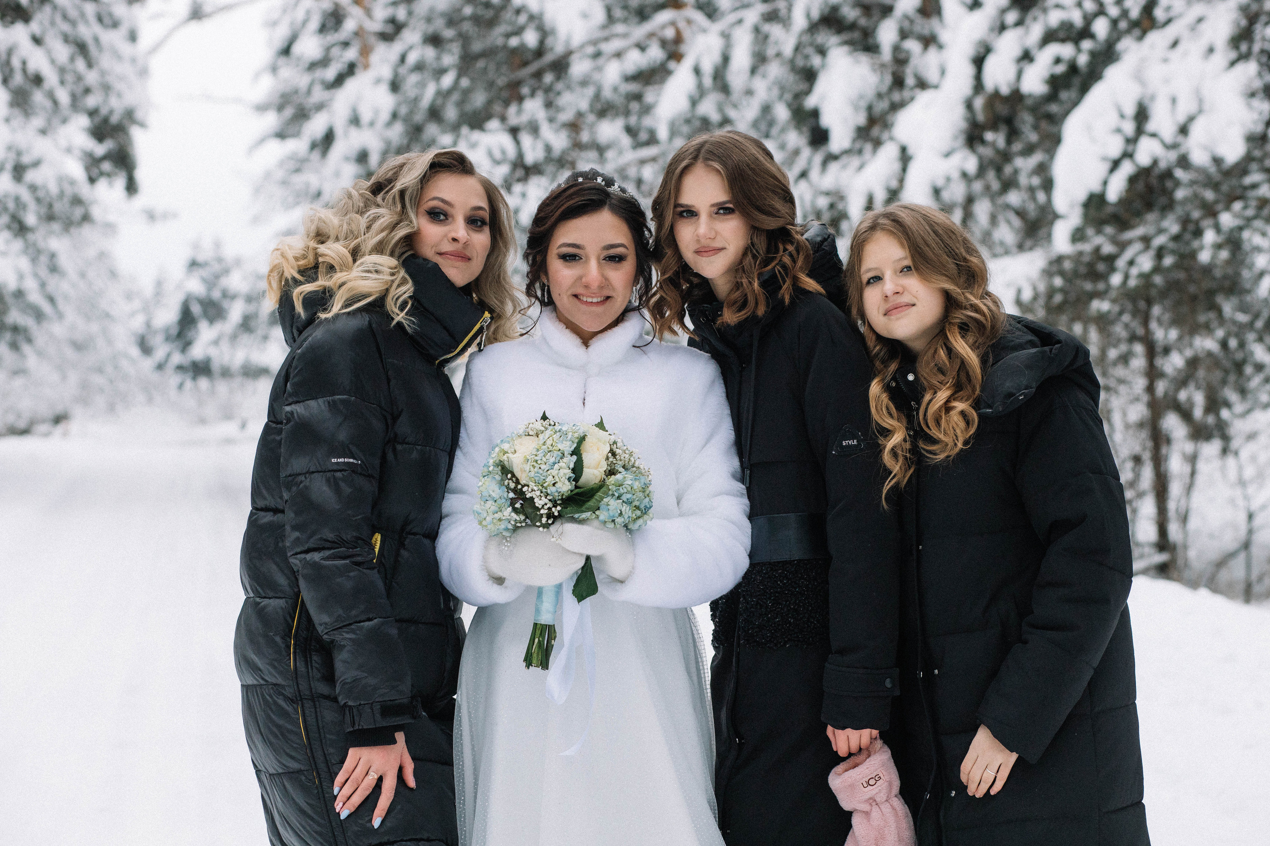 Владимир и Мария. Фотограф Регина Даниловна Усть — Катав