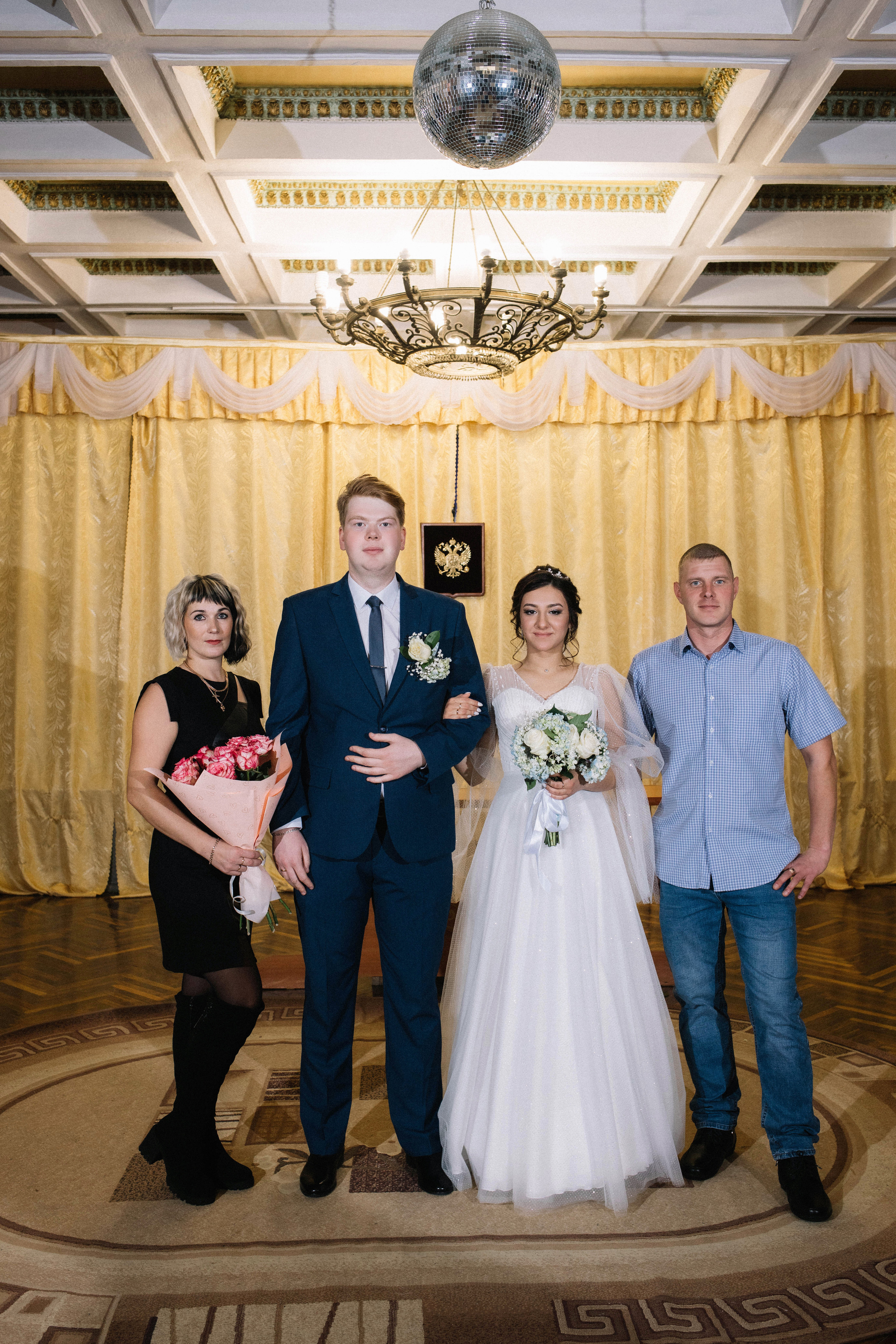 Владимир и Мария. Фотограф Регина Даниловна Усть — Катав