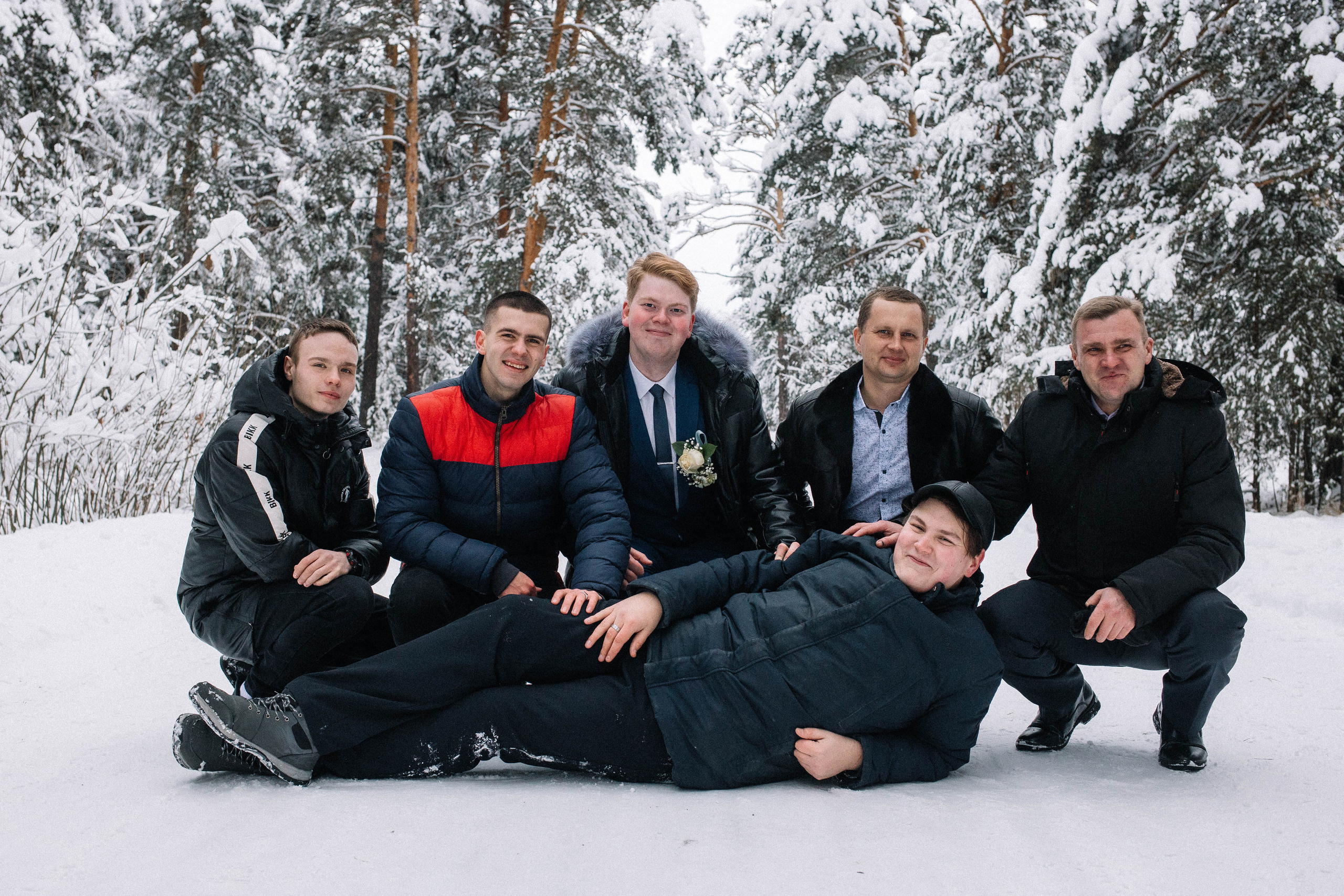 Владимир и Мария. Фотограф Регина Даниловна Усть — Катав