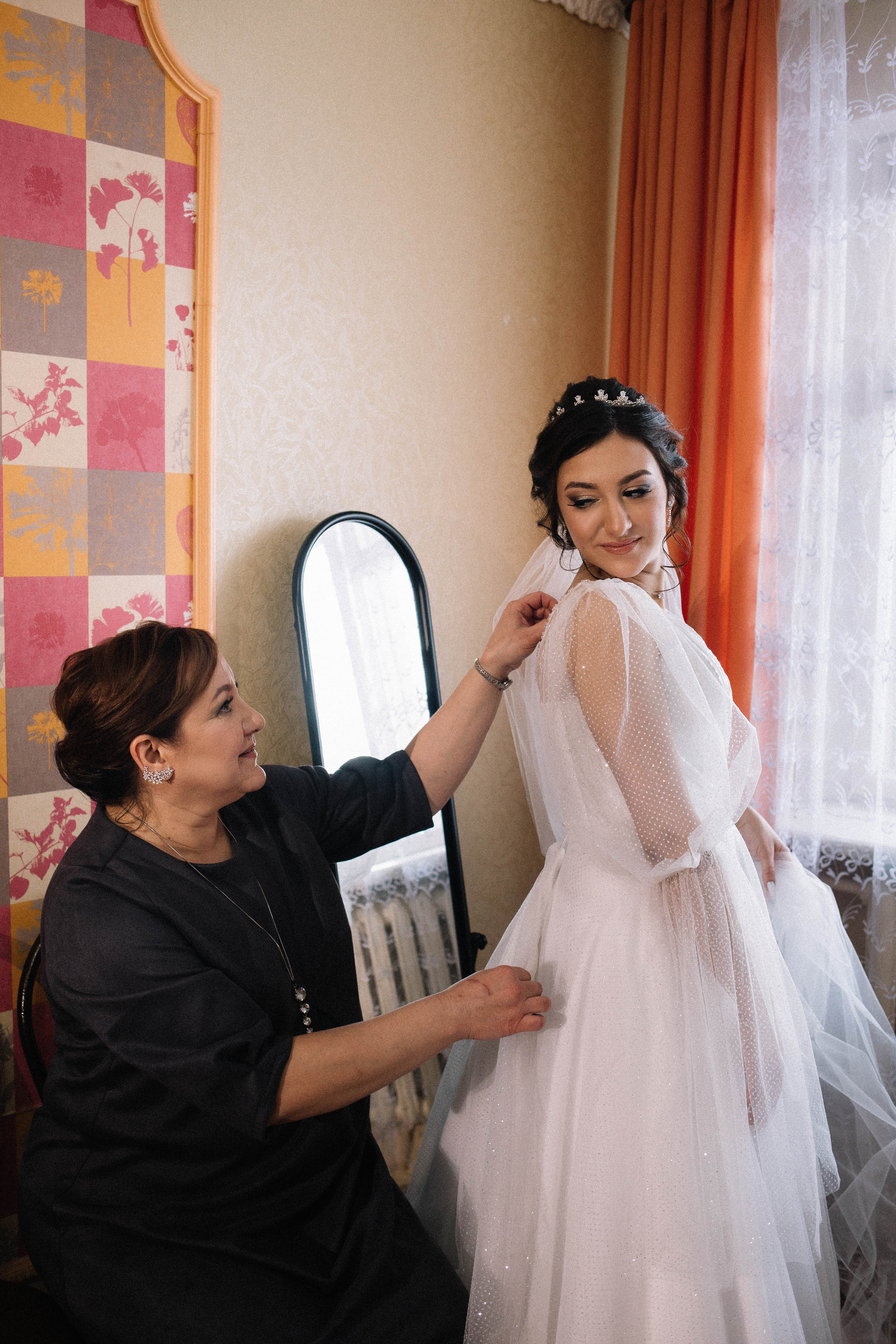 Владимир и Мария. Фотограф Регина Даниловна Усть — Катав