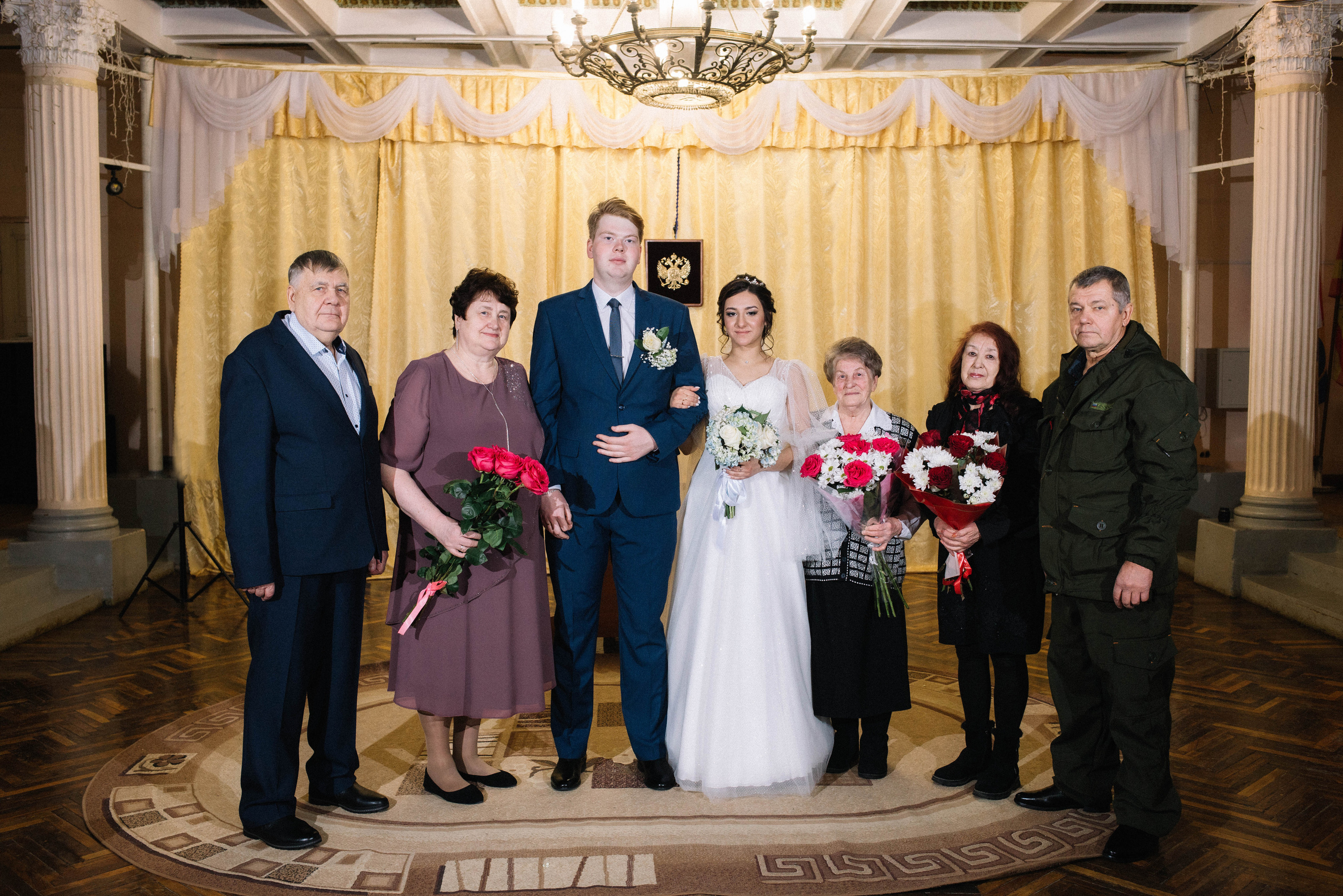 Владимир и Мария. Фотограф Регина Даниловна Усть — Катав