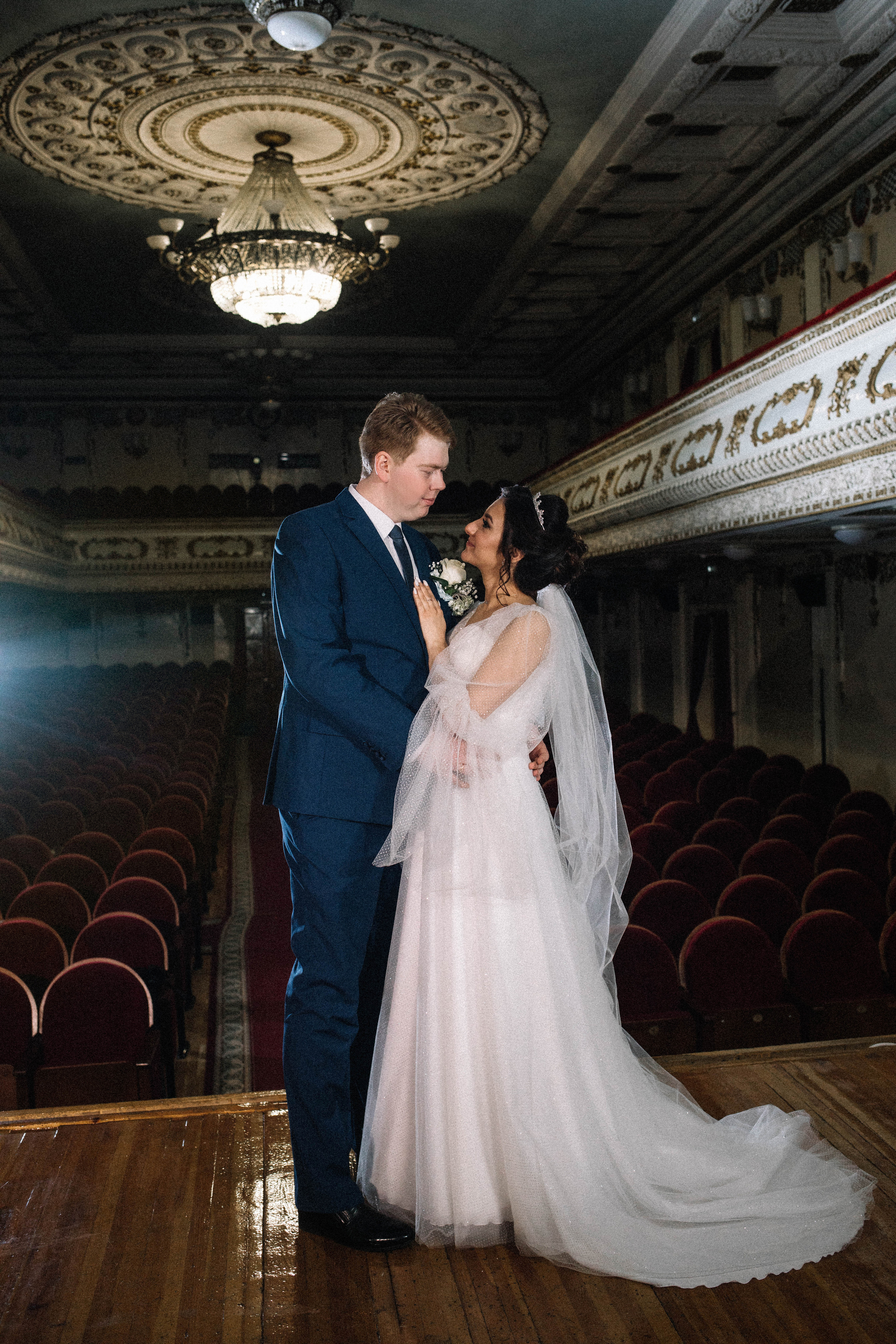 Владимир и Мария. Фотограф Регина Даниловна Усть — Катав