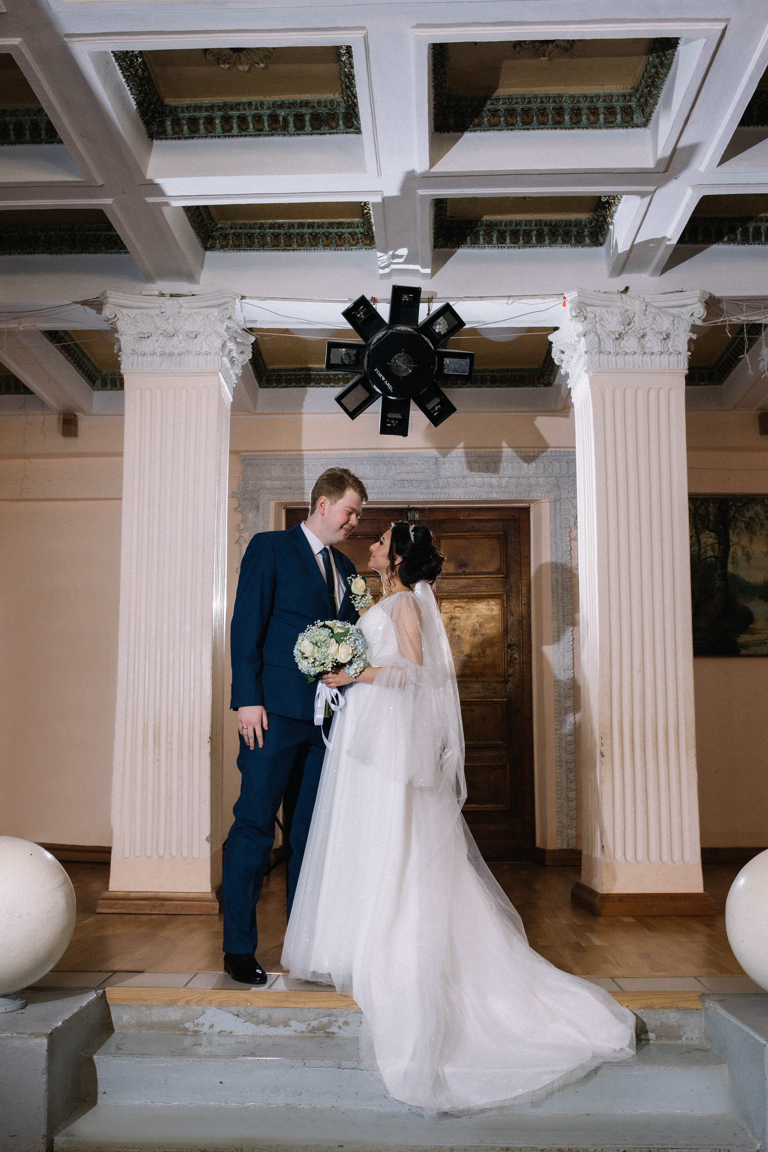 Владимир и Мария. Фотограф Регина Даниловна Усть — Катав