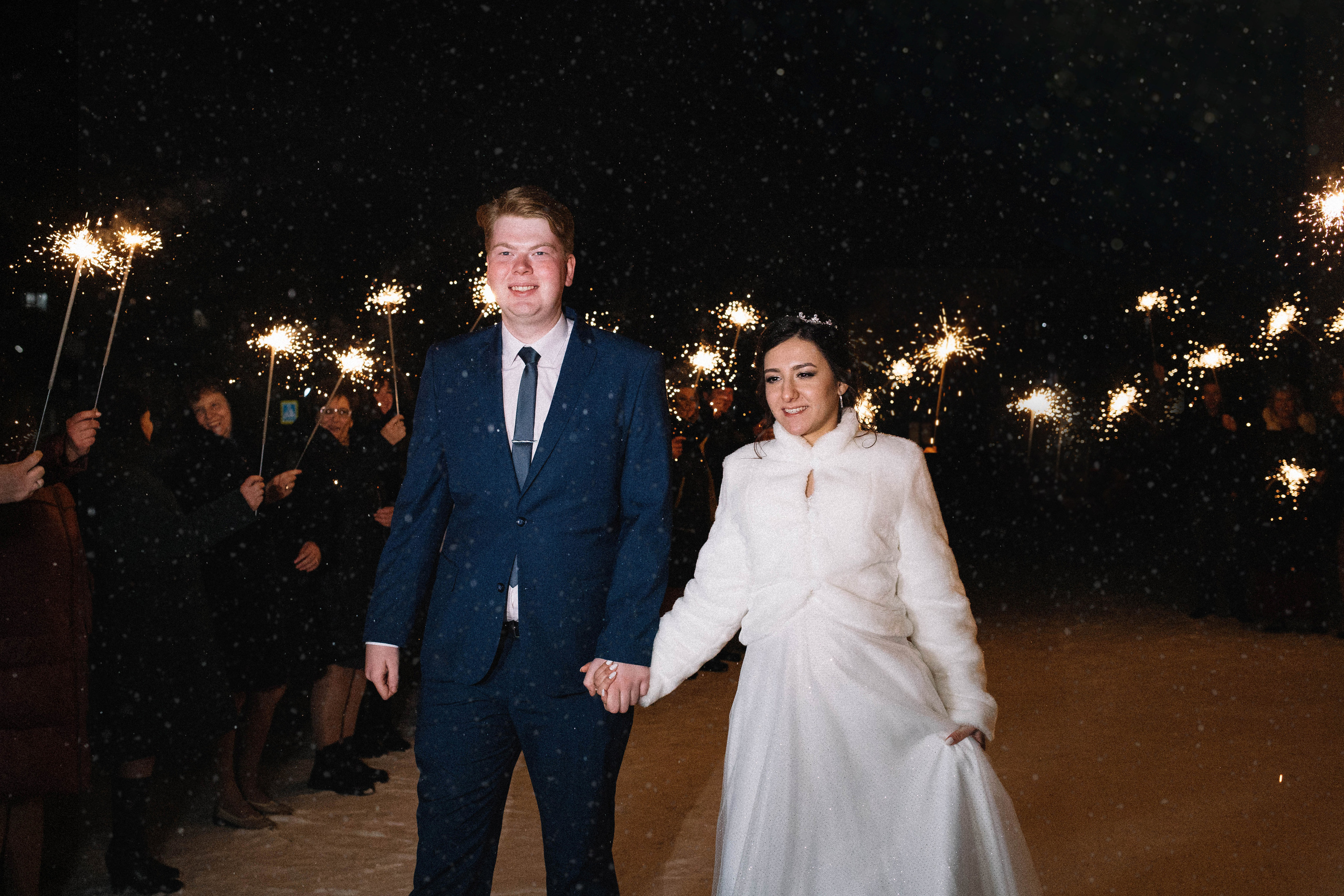 Владимир и Мария. Фотограф Регина Даниловна Усть — Катав