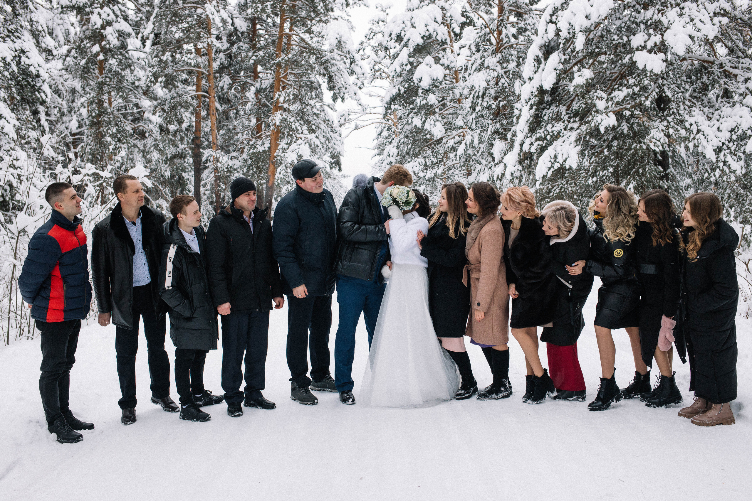 Владимир и Мария. Фотограф Регина Даниловна Усть — Катав