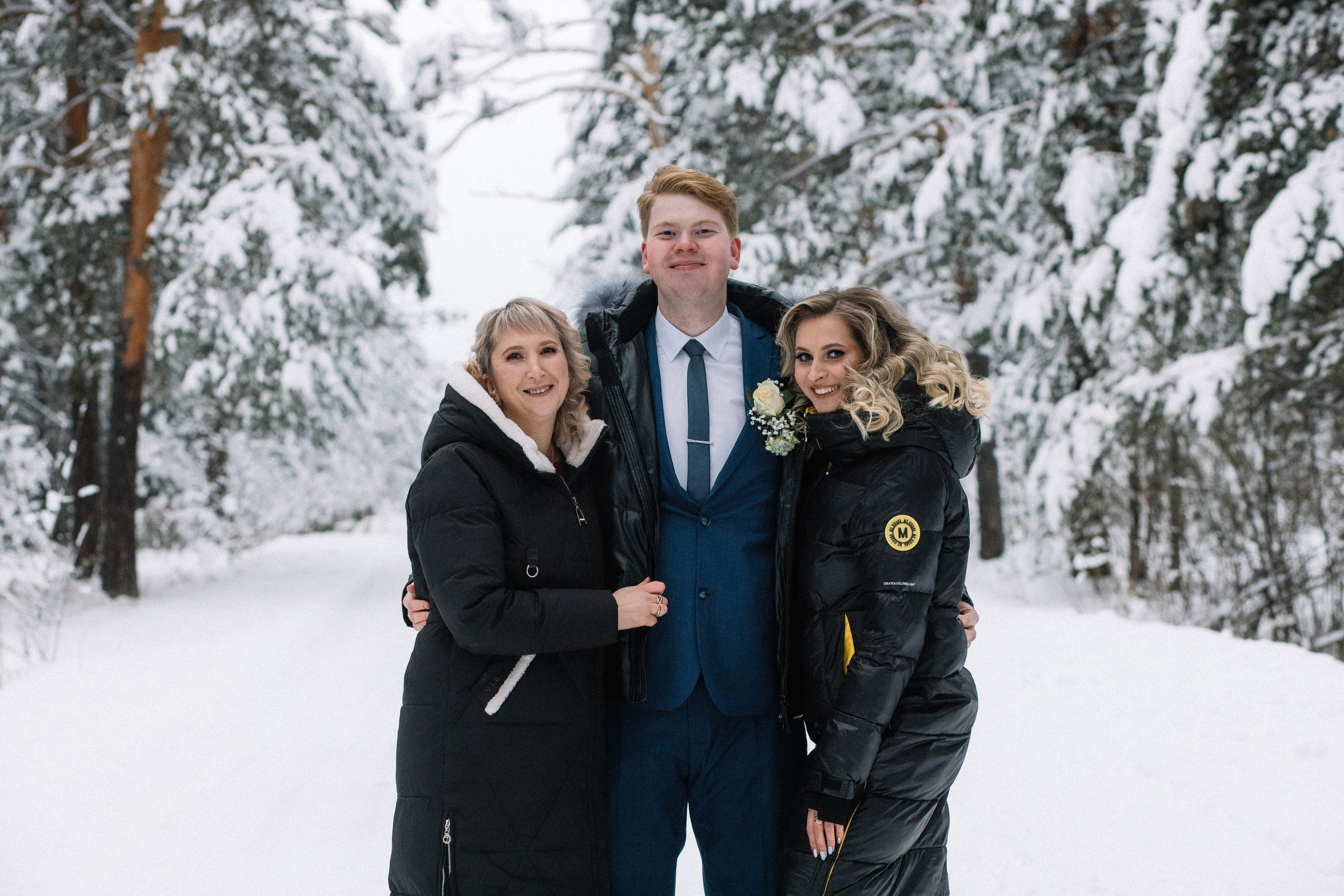 Владимир и Мария. Фотограф Регина Даниловна Усть — Катав