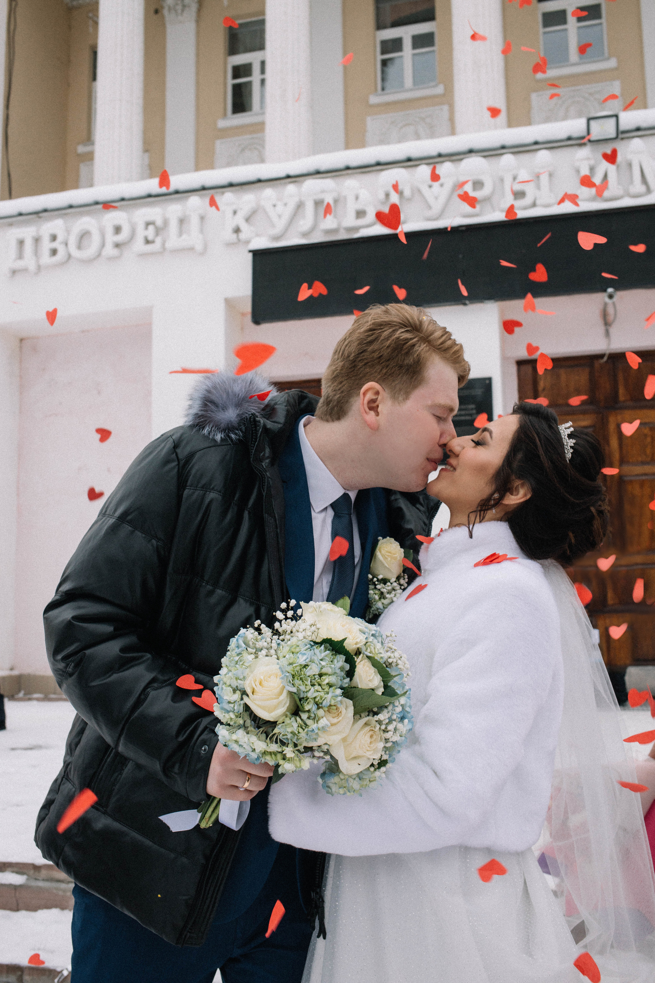 Владимир и Мария. Фотограф Регина Даниловна Усть — Катав