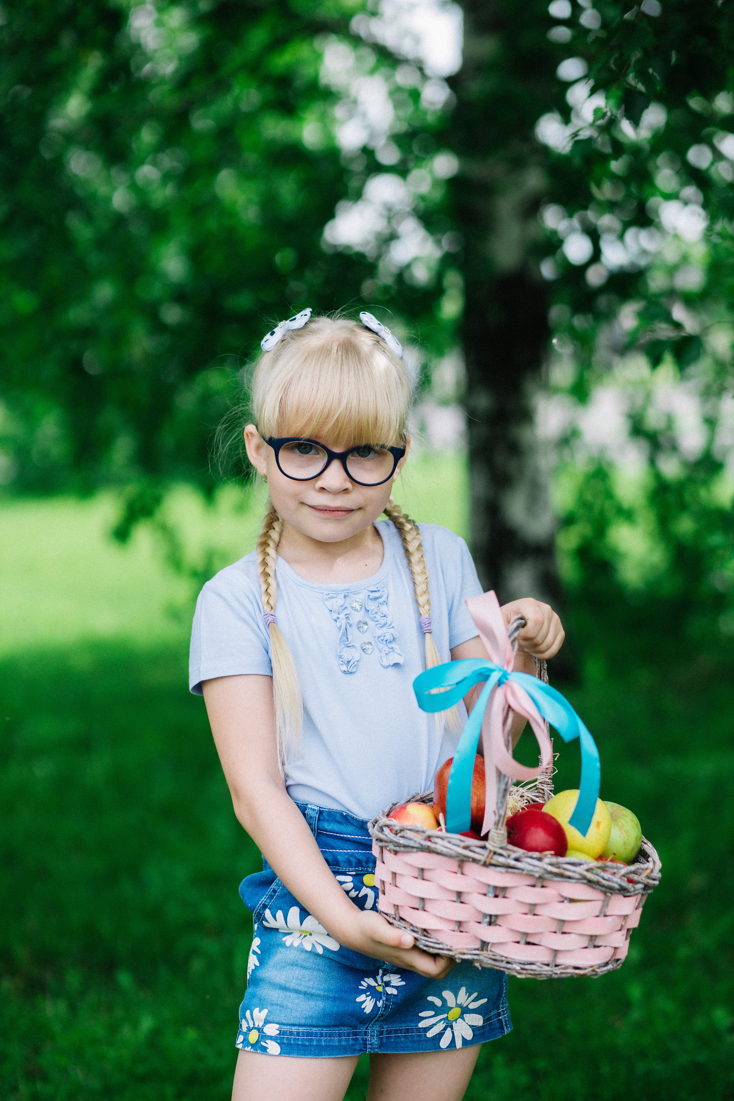 Сады. Фотограф Регина Даниловна Усть — Катав