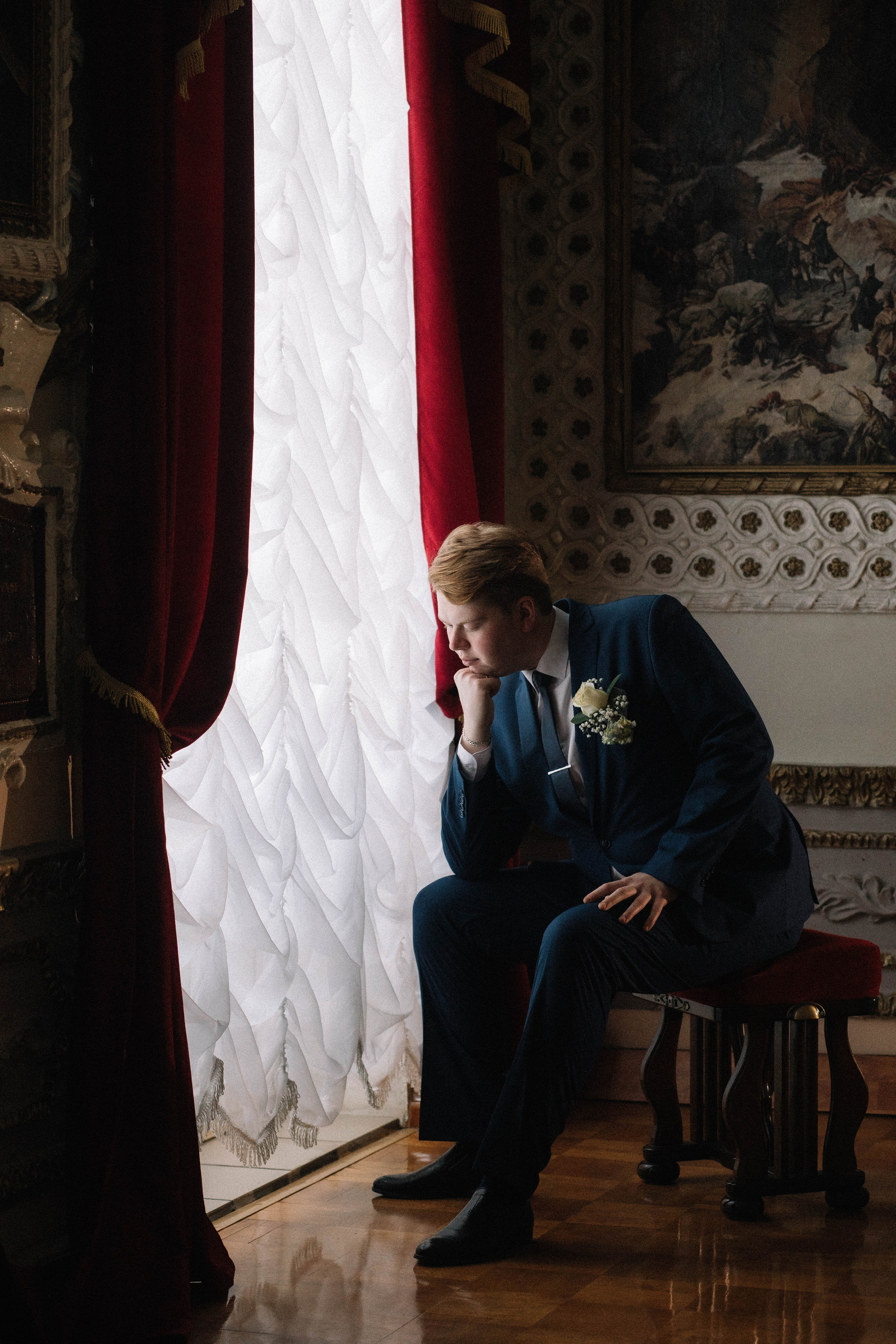 Владимир и Мария. Фотограф Регина Даниловна Усть — Катав