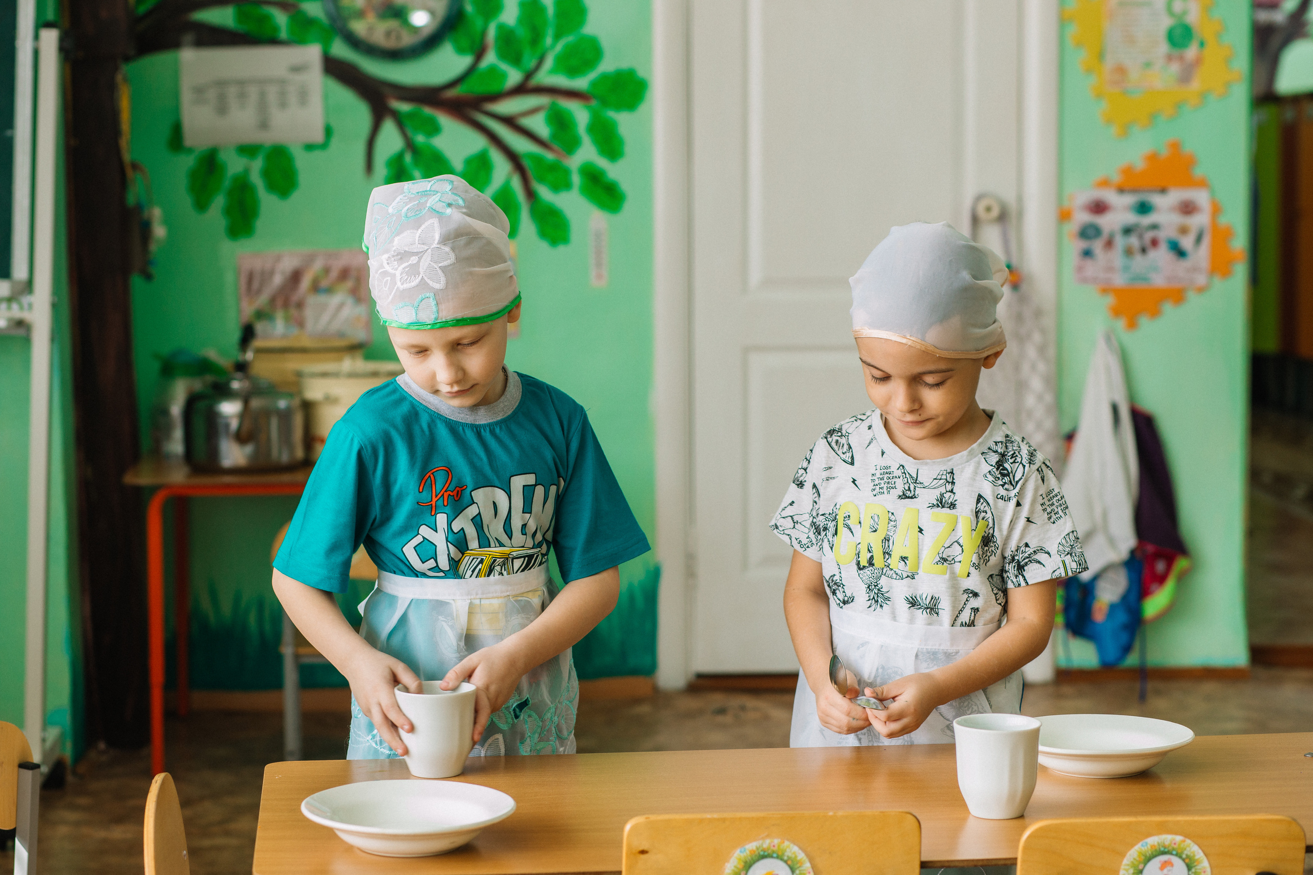 Сады. Фотограф Регина Даниловна Усть — Катав