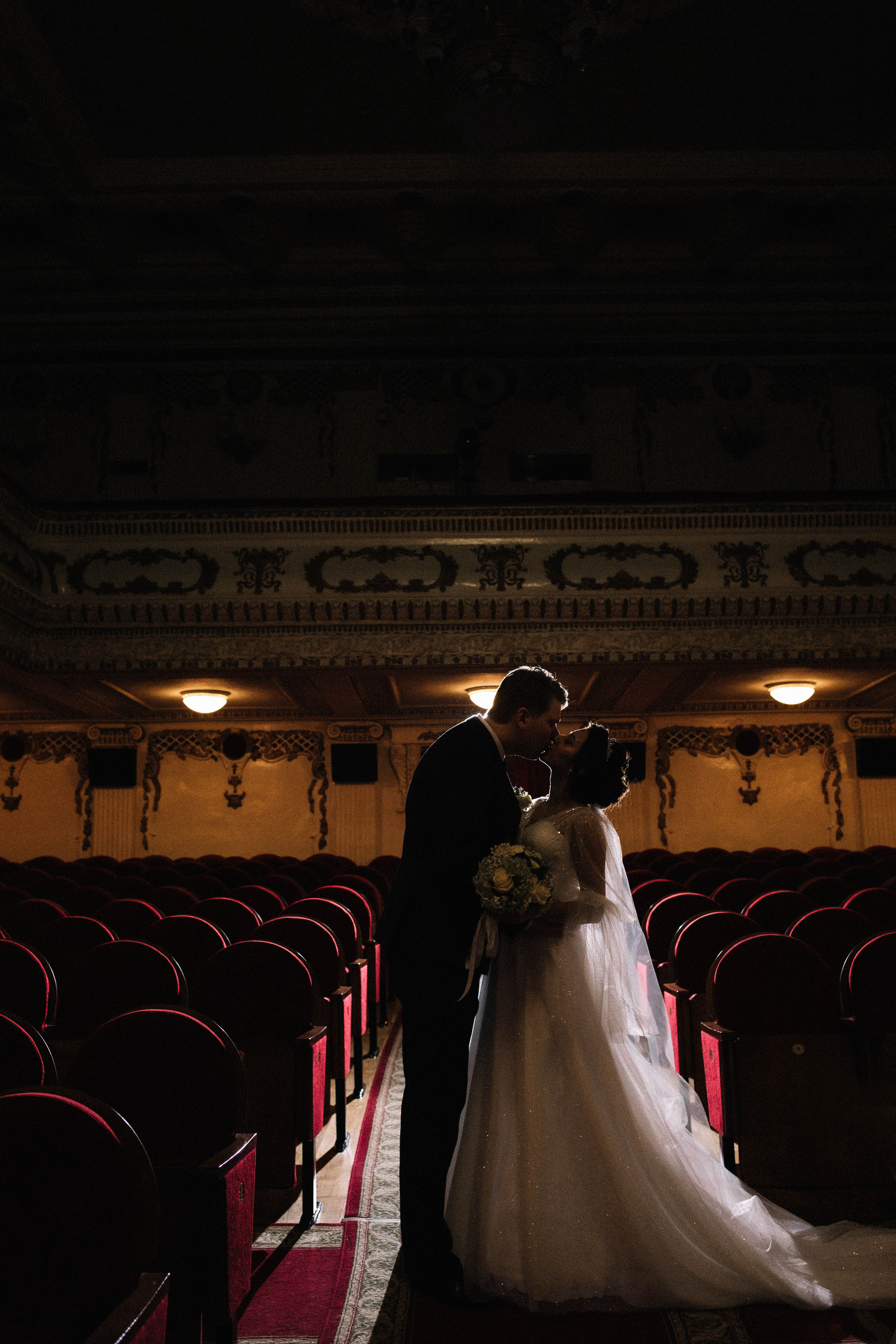 Владимир и Мария. Фотограф Регина Даниловна Усть — Катав