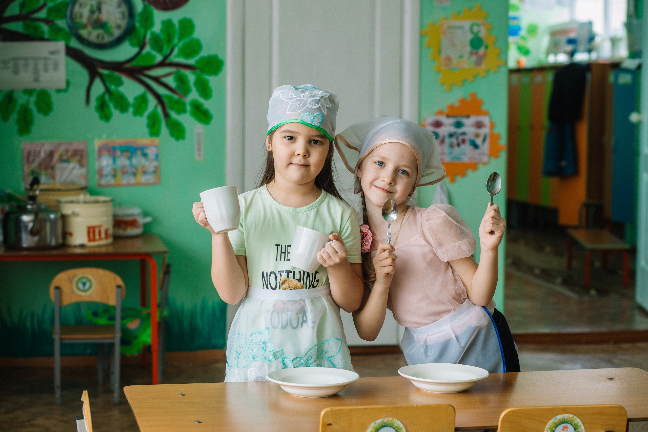 Сады. Фотограф Регина Даниловна Усть — Катав