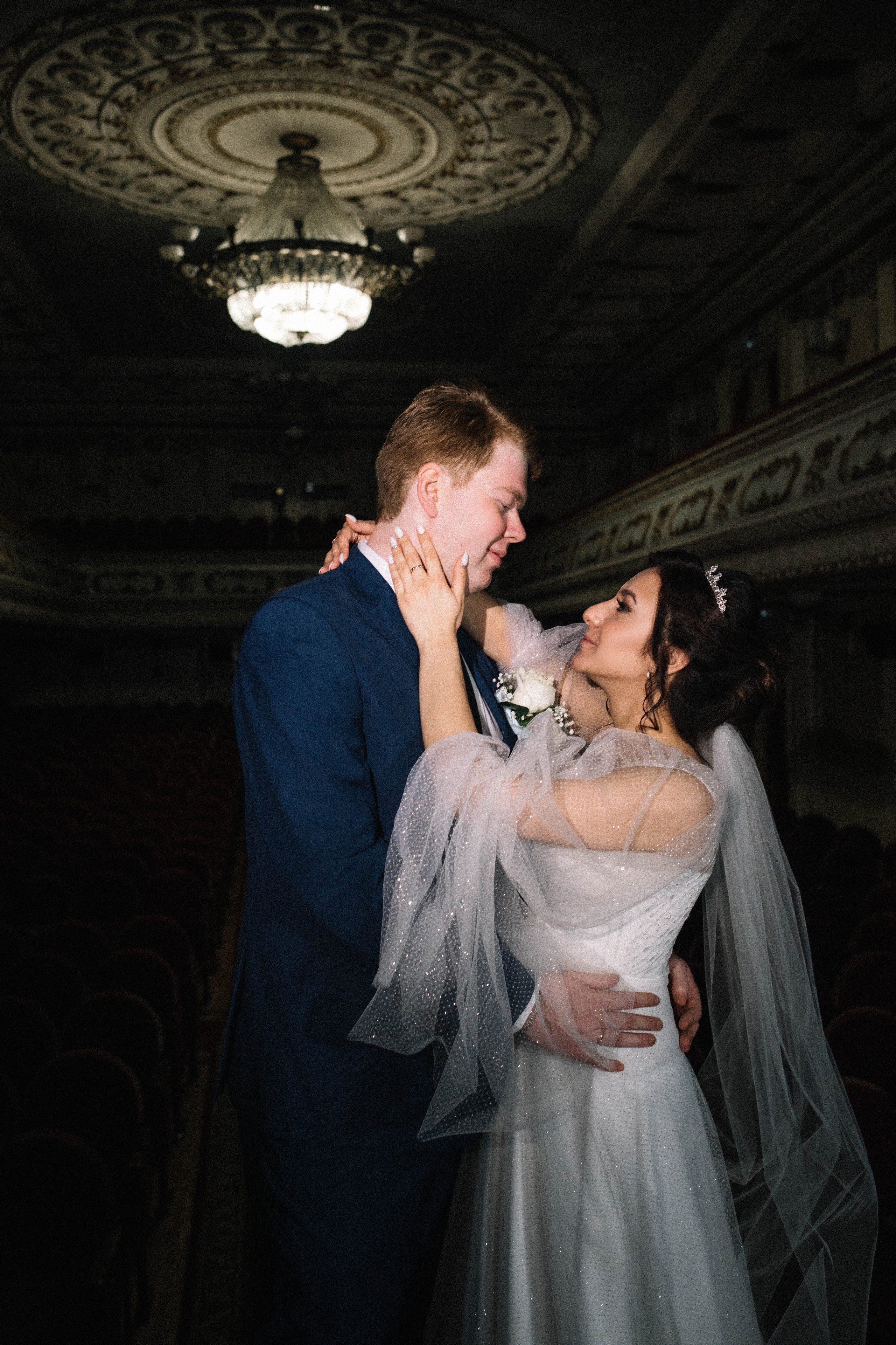 Владимир и Мария. Фотограф Регина Даниловна Усть — Катав