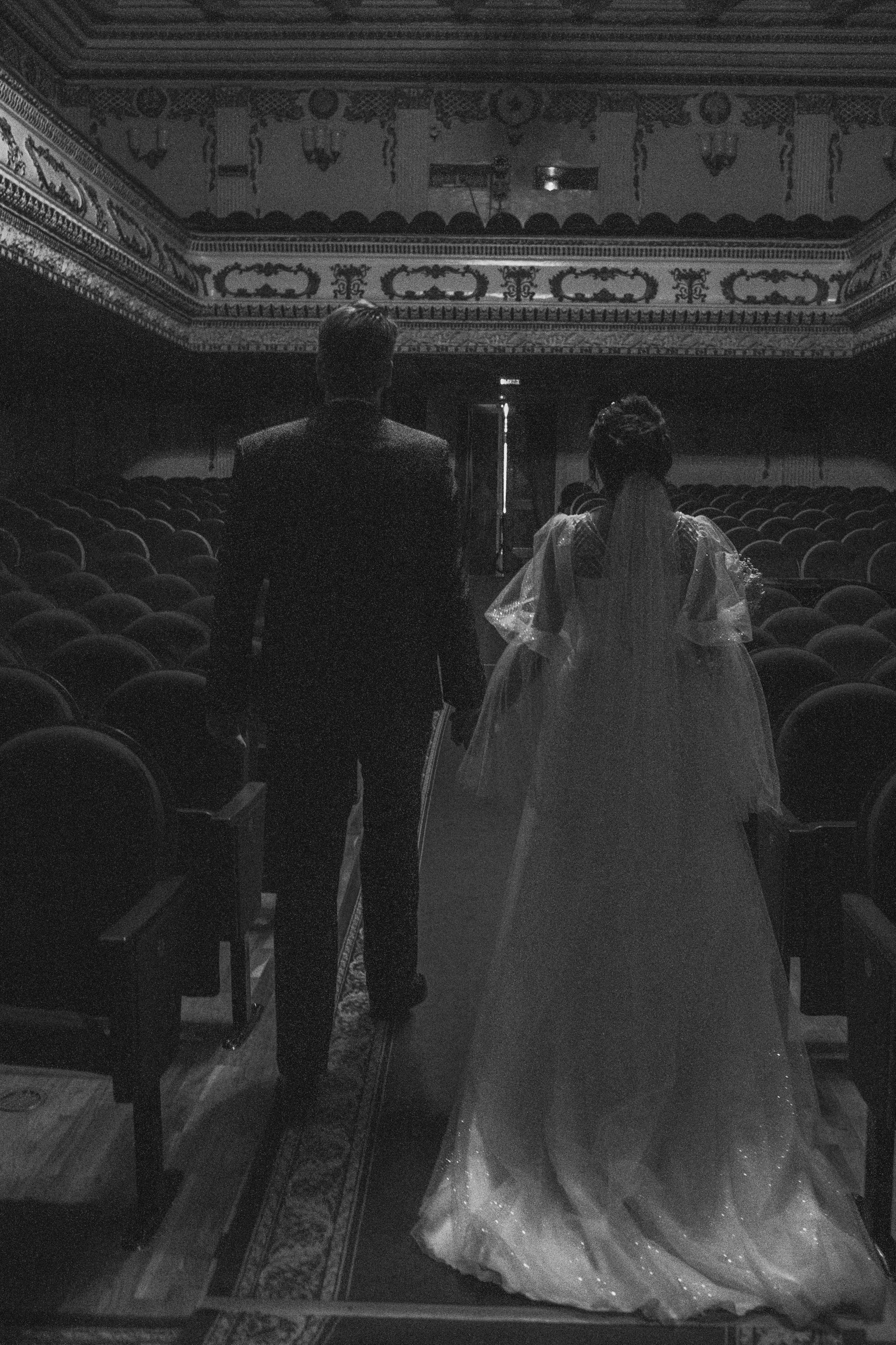 Владимир и Мария. Фотограф Регина Даниловна Усть — Катав