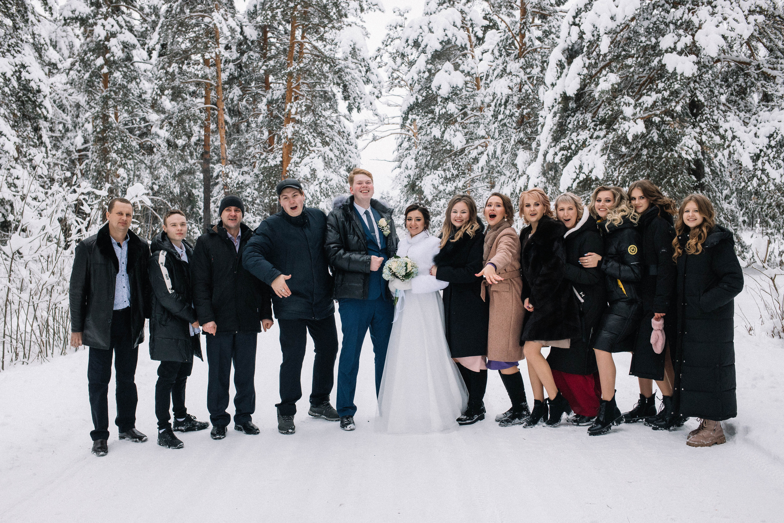 Владимир и Мария. Фотограф Регина Даниловна Усть — Катав