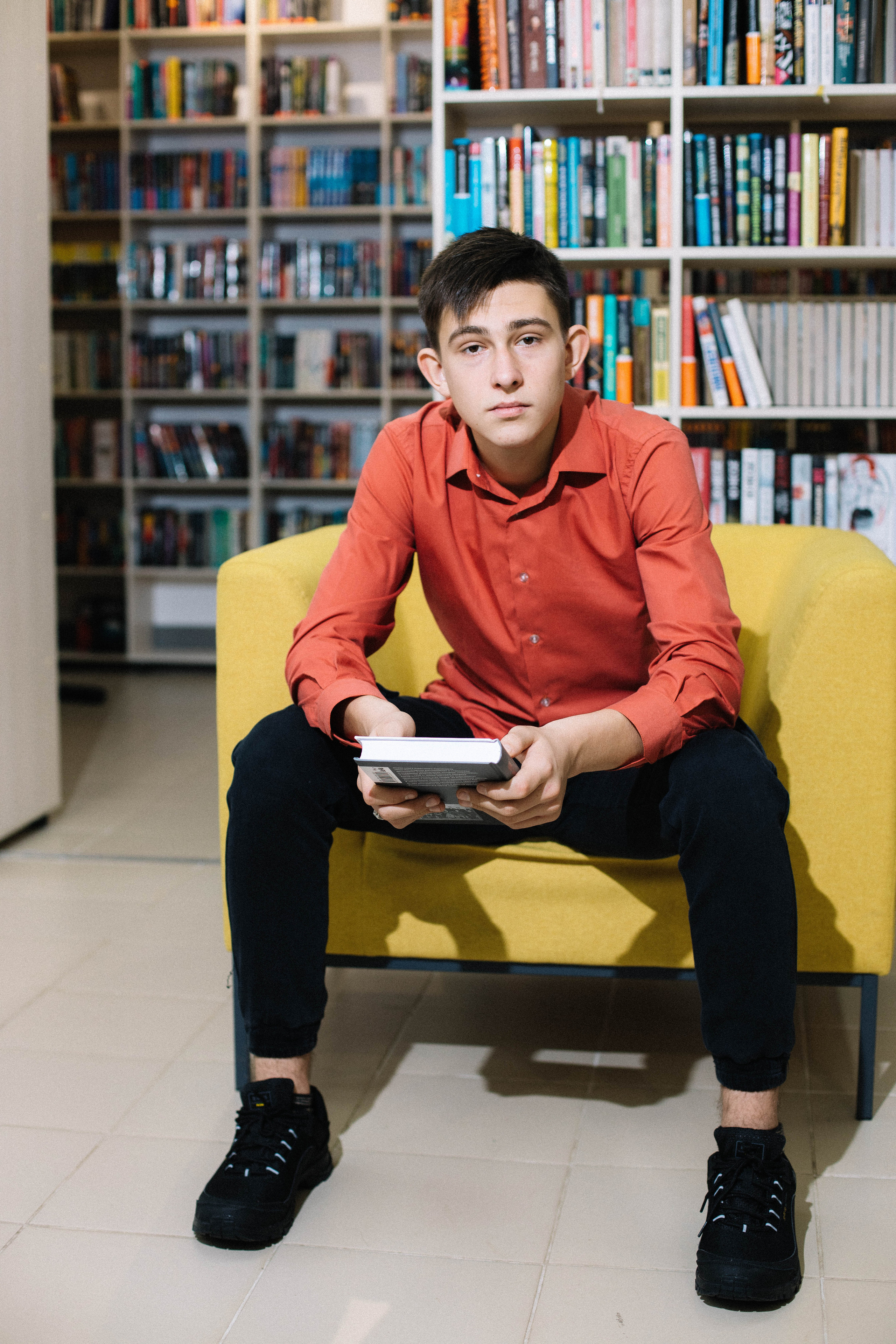 9 В | 2022. Фотограф Регина Даниловна Усть — Катав