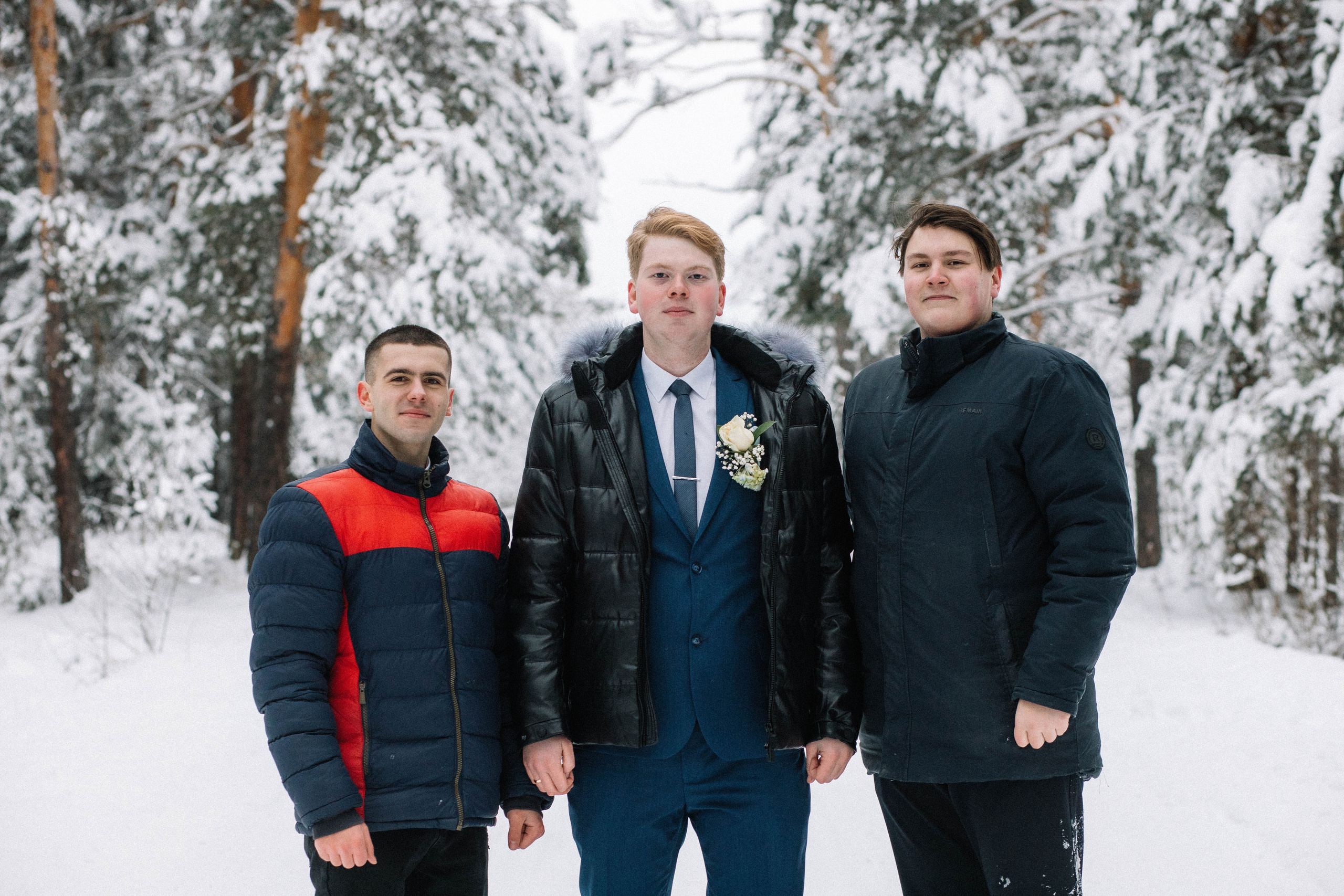 Владимир и Мария. Фотограф Регина Даниловна Усть — Катав