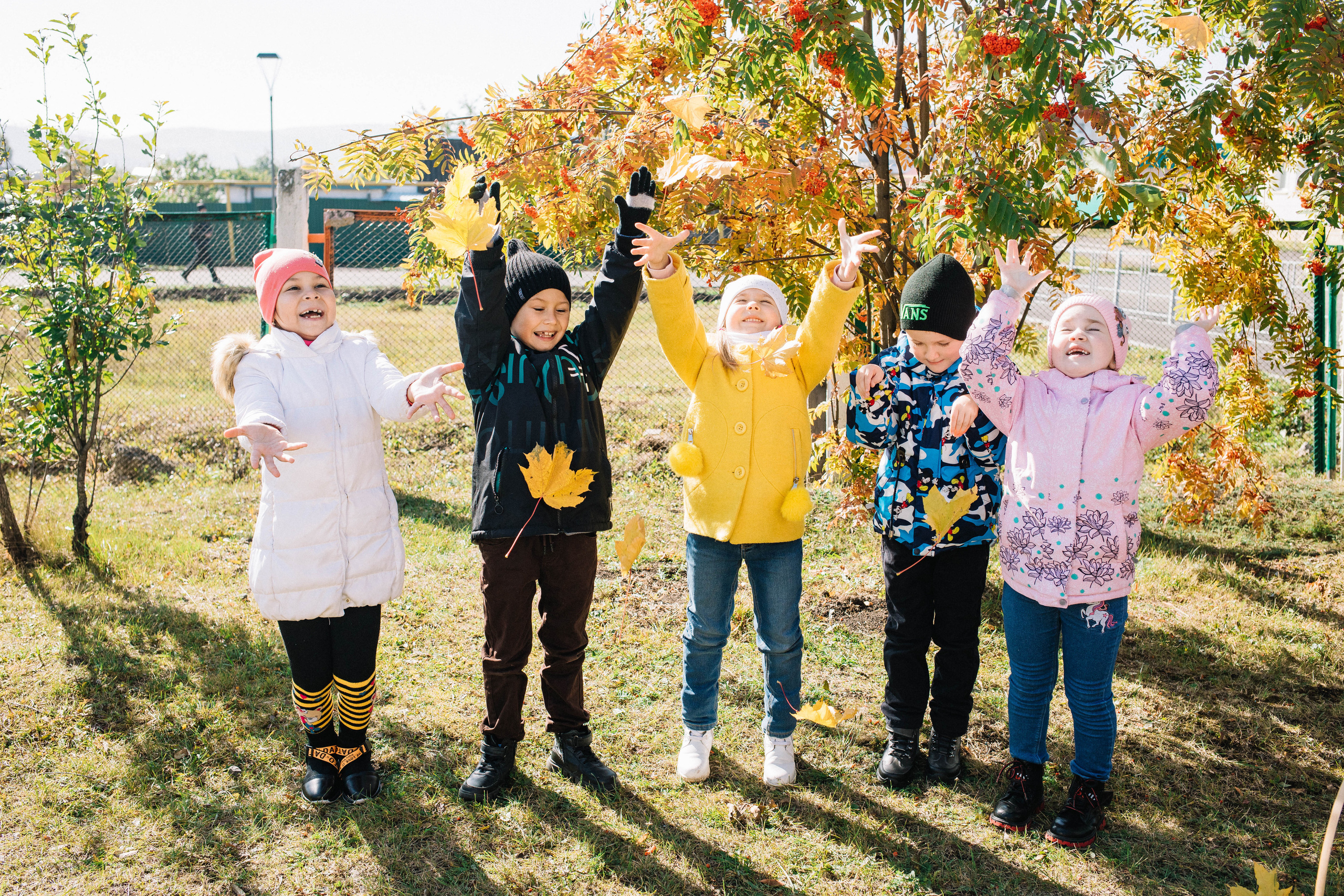 Сады. Фотограф Регина Даниловна Усть — Катав
