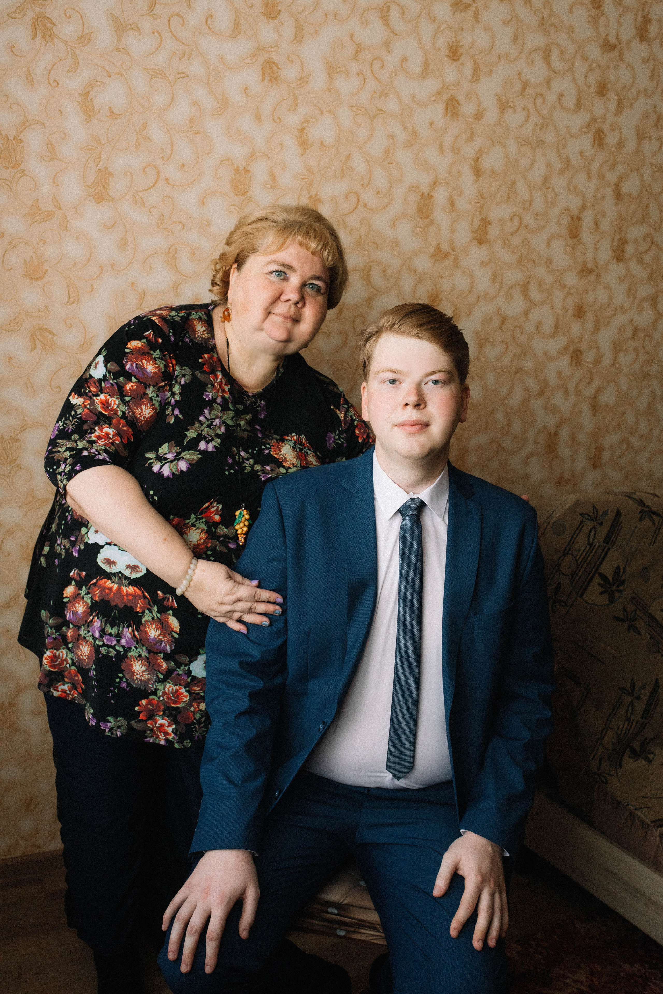 Владимир и Мария. Фотограф Регина Даниловна Усть — Катав